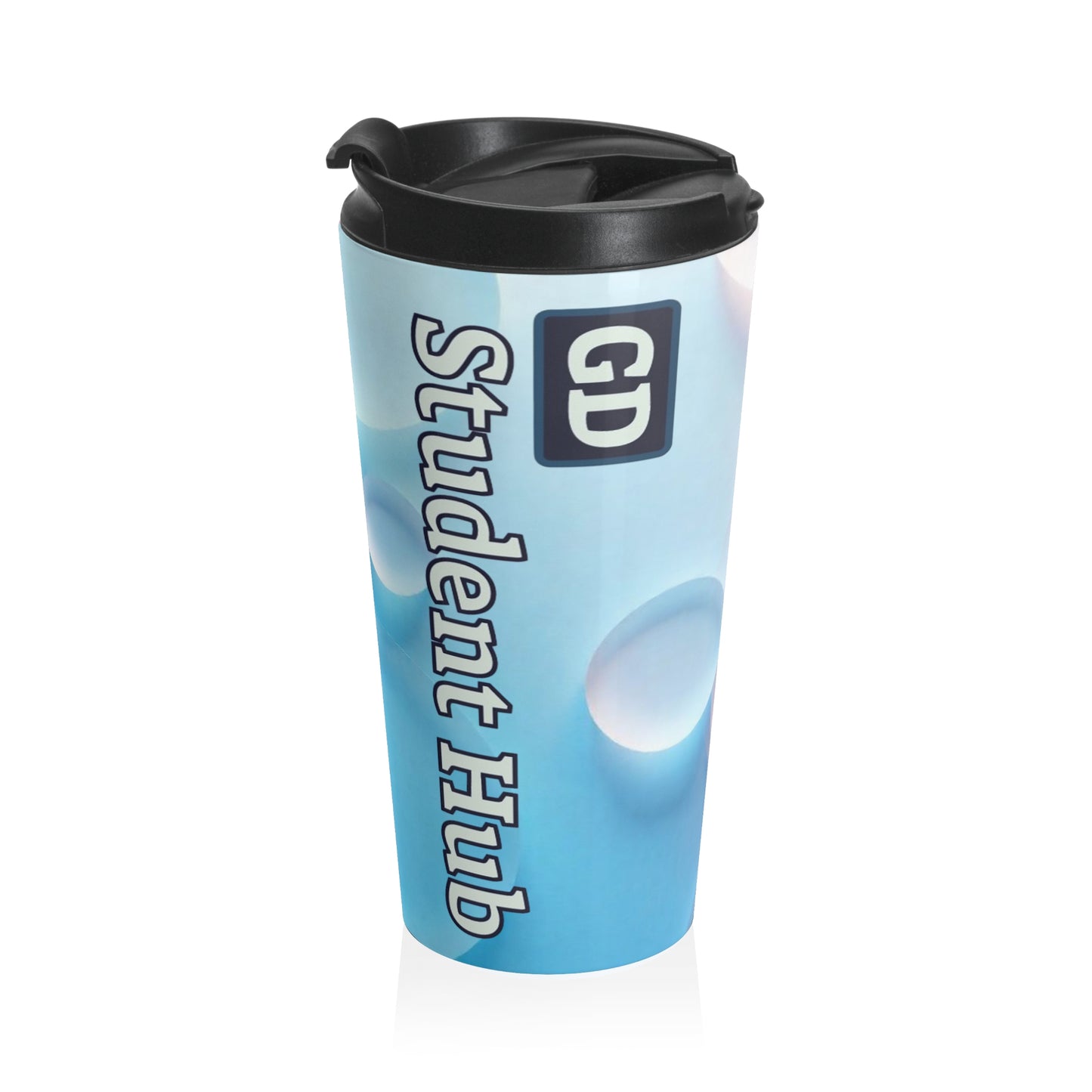 Sip & Go: Stainless Steel Travel Mug for Busy Days