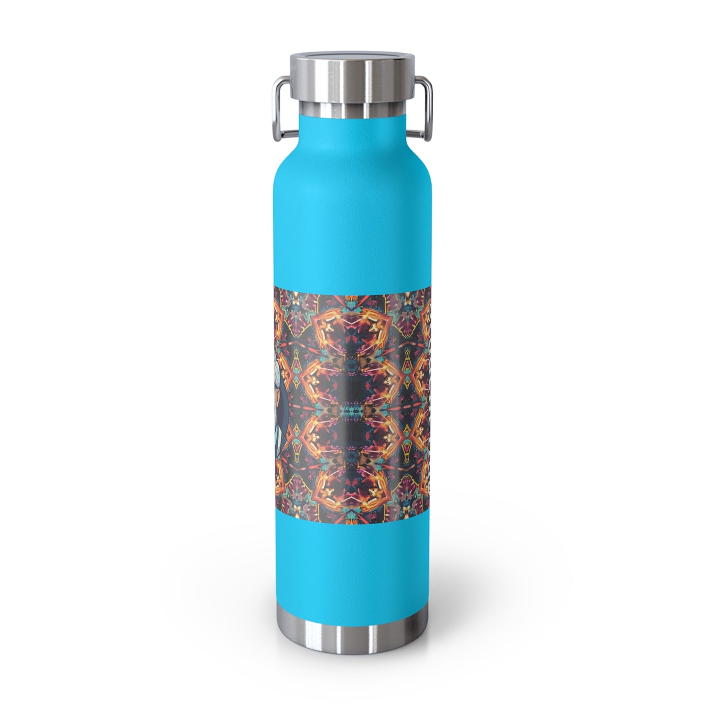 Stay Chill: Copper Vacuum Insulated Bottle (22oz)