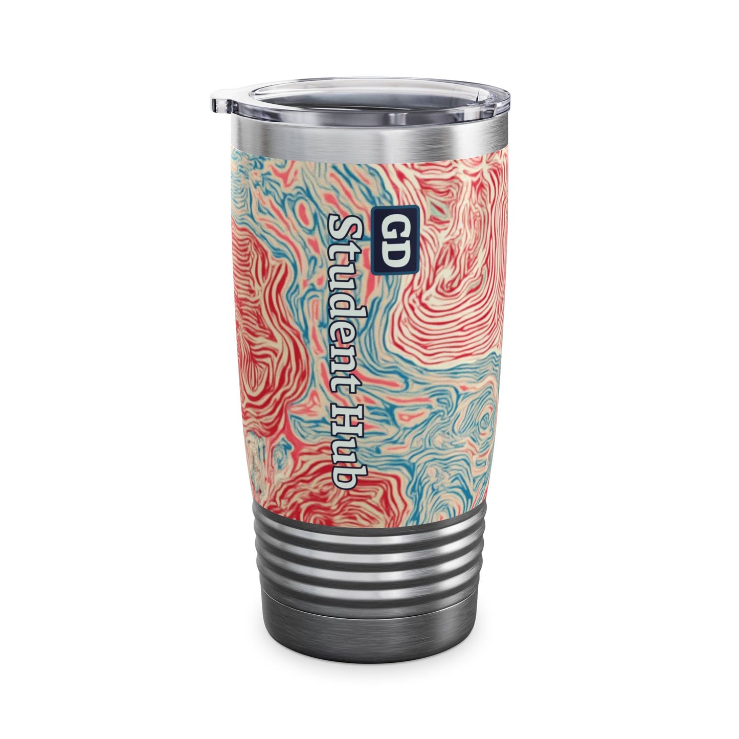 Sleek & Sip: Custom Ringneck Tumbler (20oz)