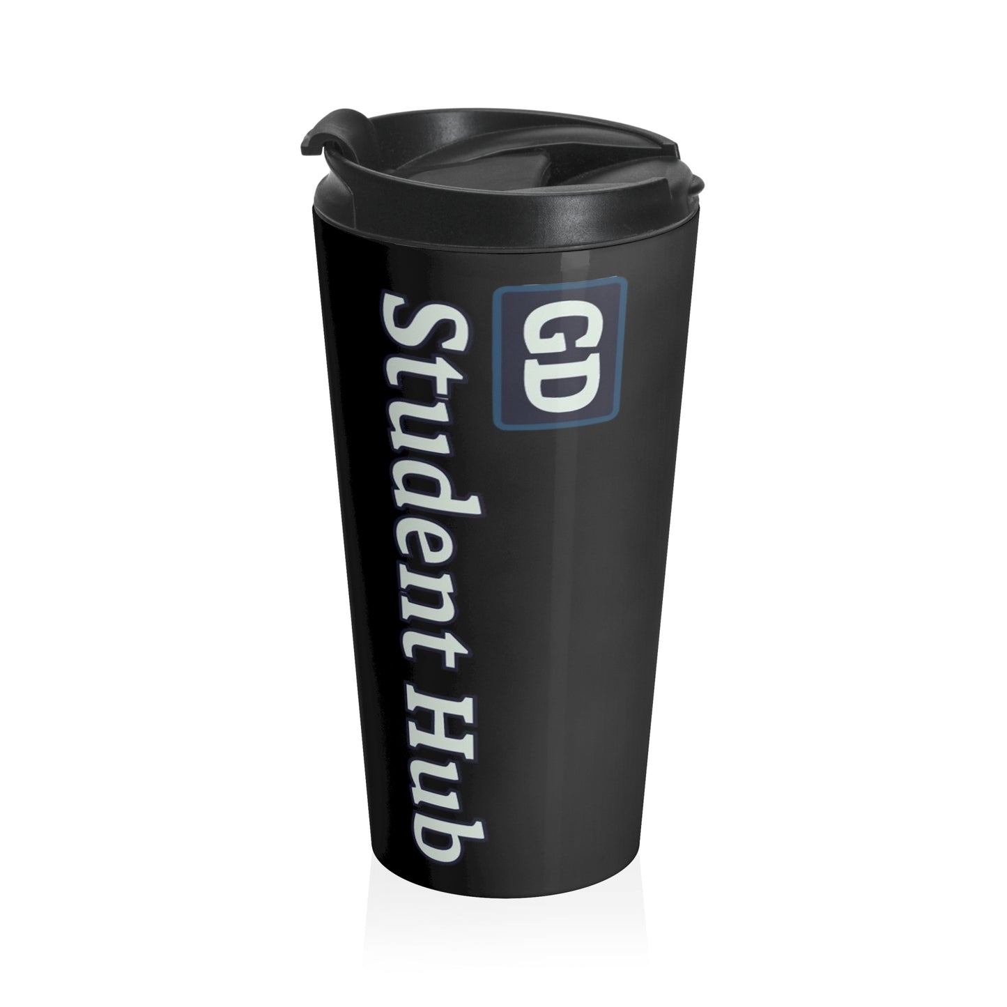 Sip & Go: Stainless Steel Travel Mug for Busy Days