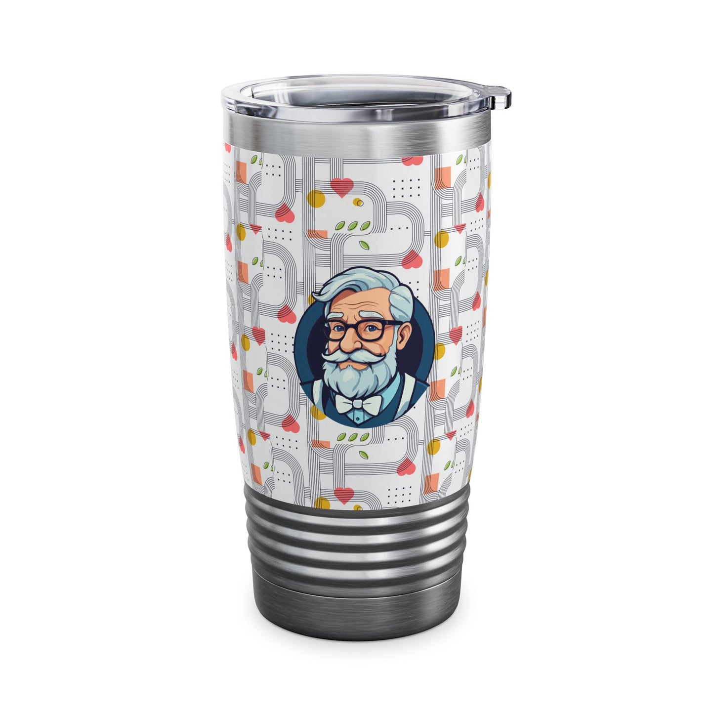 Sleek & Sip: Custom Ringneck Tumbler (20oz)