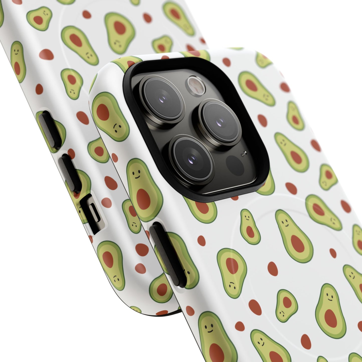 Magnetic Tough Case: Stylish Protection with MagSafe® Ready Power