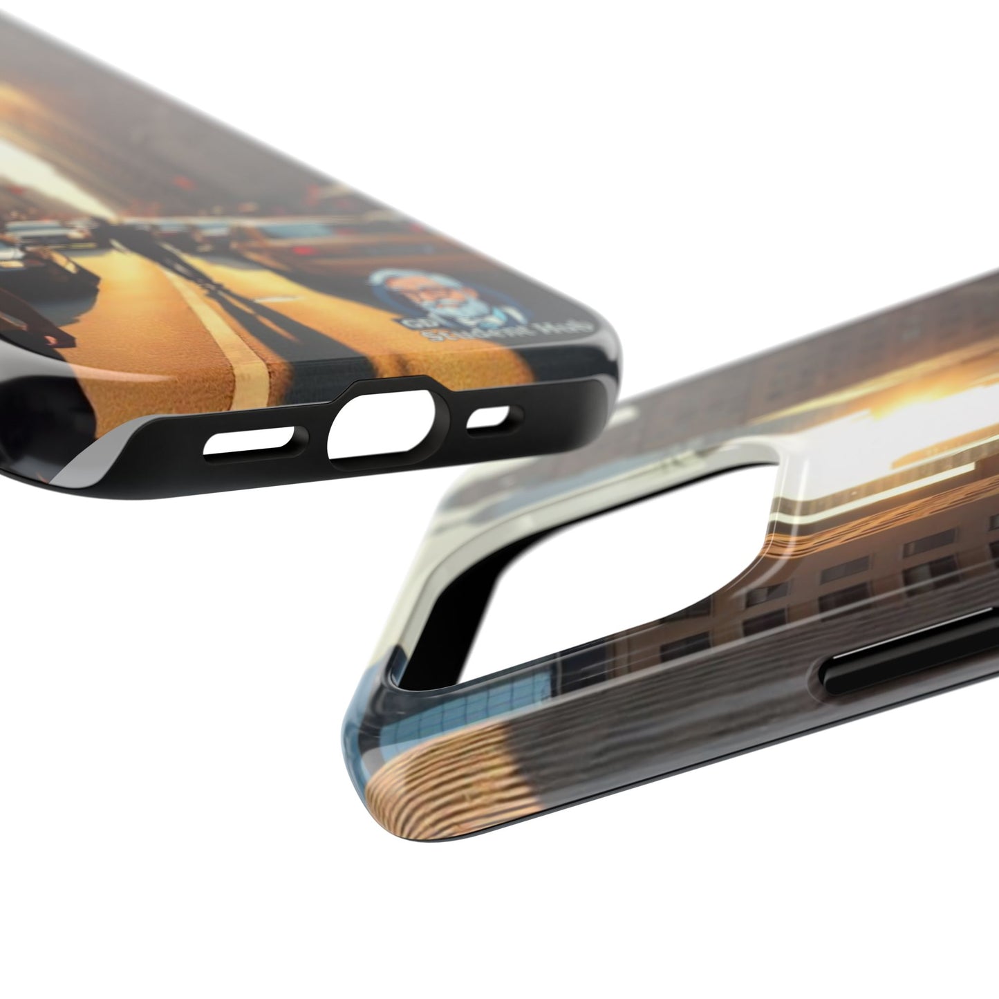 Epic Protection: Tough Phone Cases for Your Bold Moves