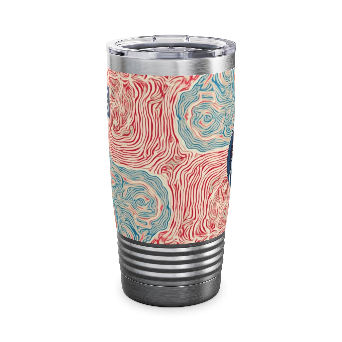 Sleek & Sip: Custom Ringneck Tumbler (20oz)