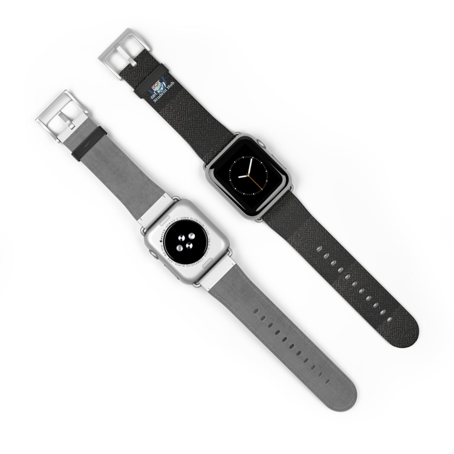 Style Upgrade: Custom Faux Leather Watch Bands