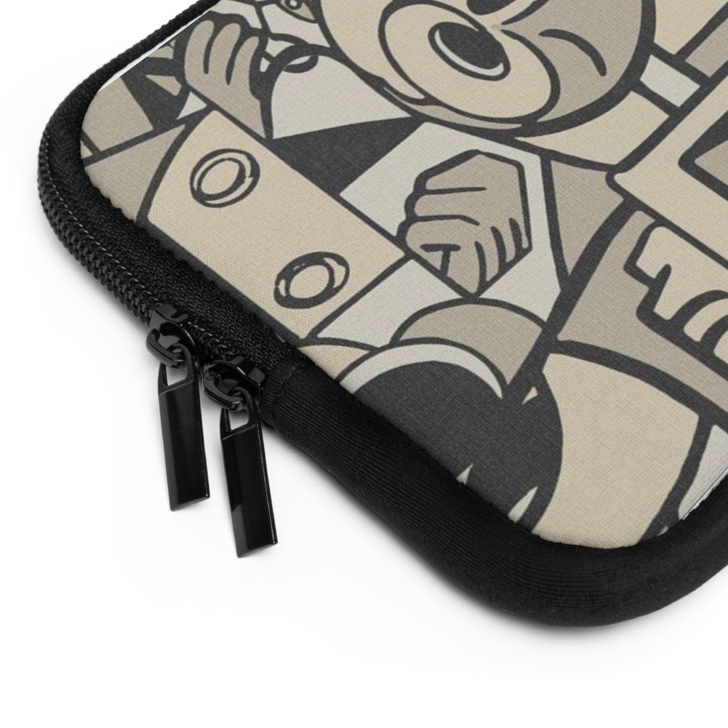 Sleek & Secure: Custom Laptop Sleeve for On-the-Go Vibes