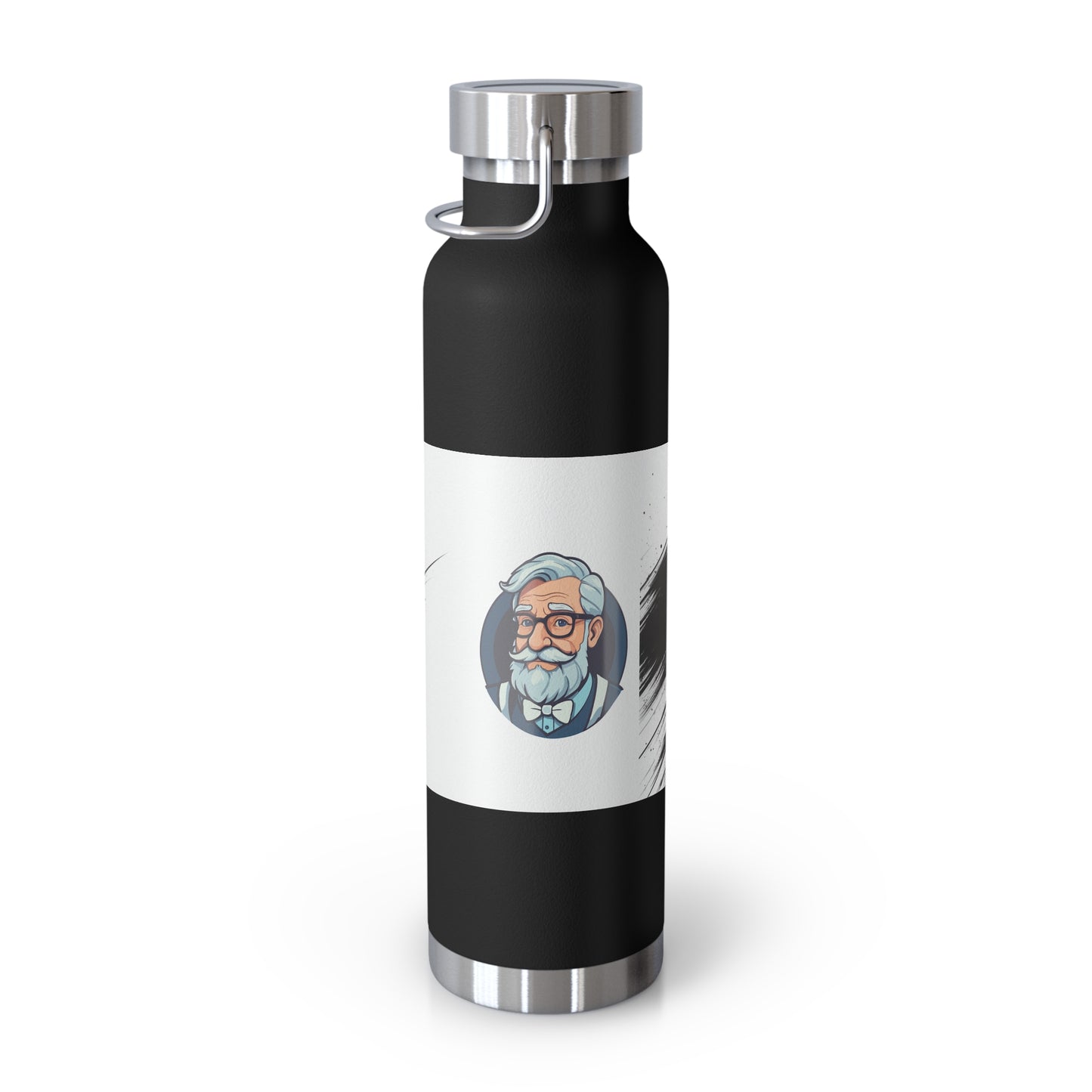 Stay Chill: Copper Vacuum Insulated Bottle (22oz)