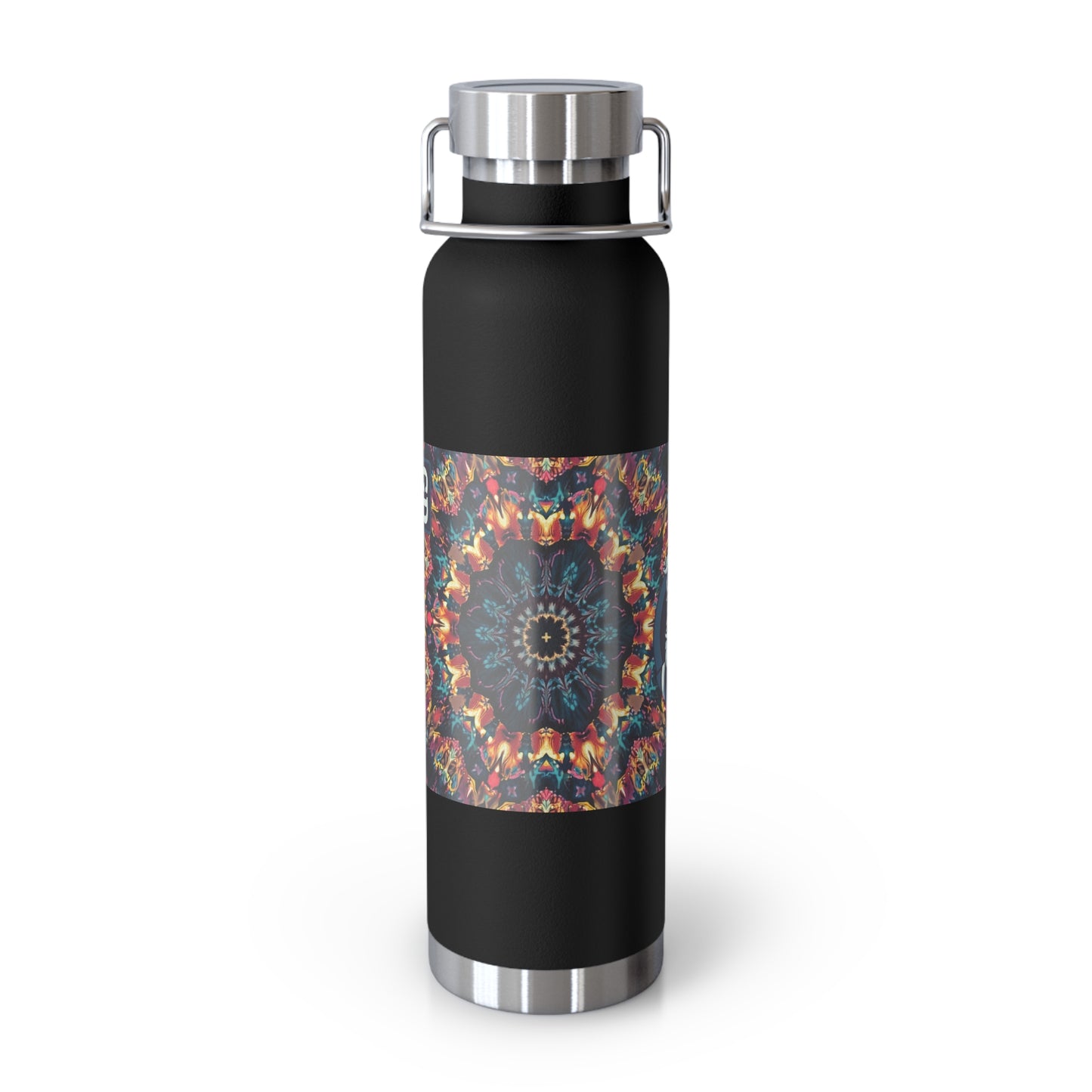 Stay Chill: Copper Vacuum Insulated Bottle (22oz)