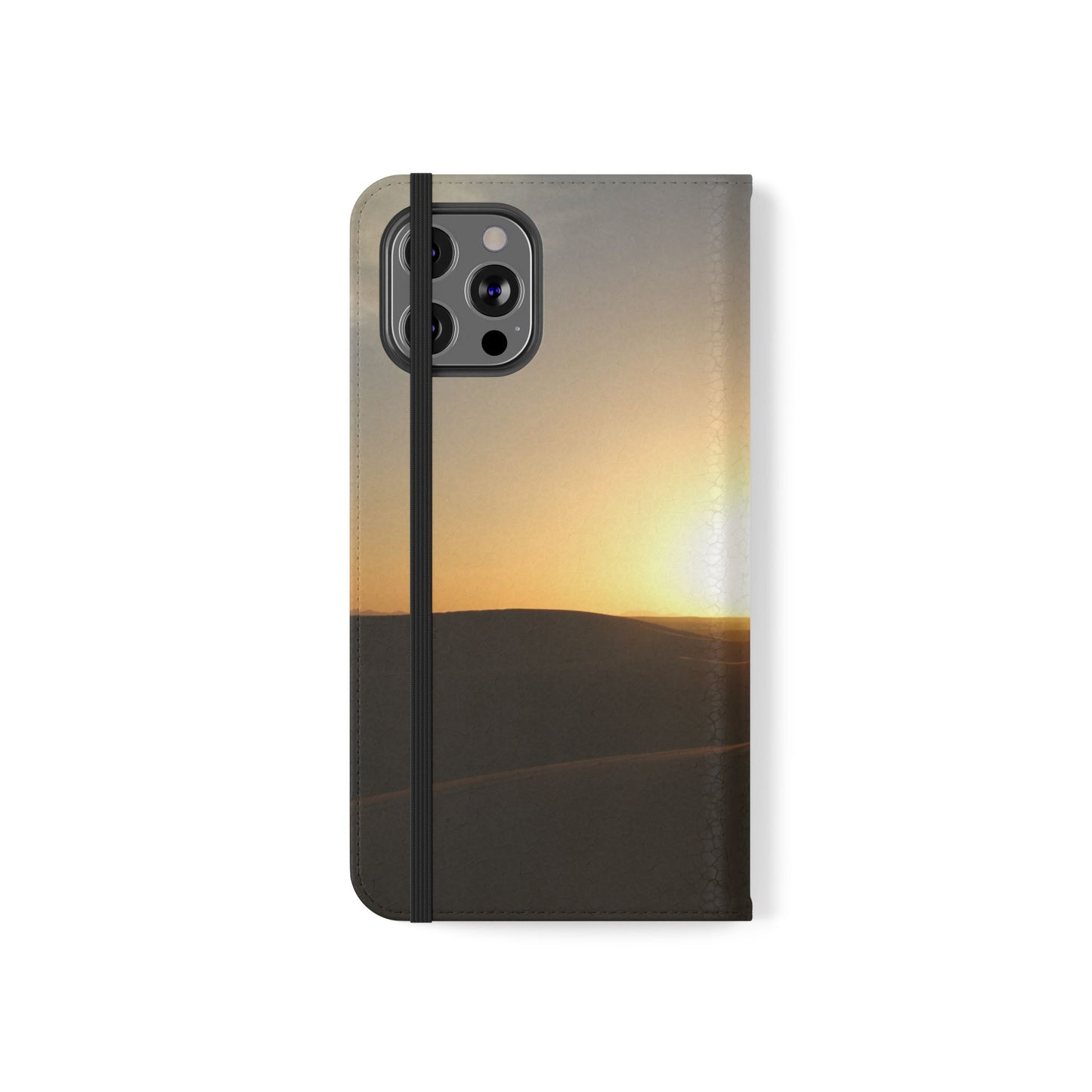 Flip & Go: Stylish Folio Cases for Everyday Convenience