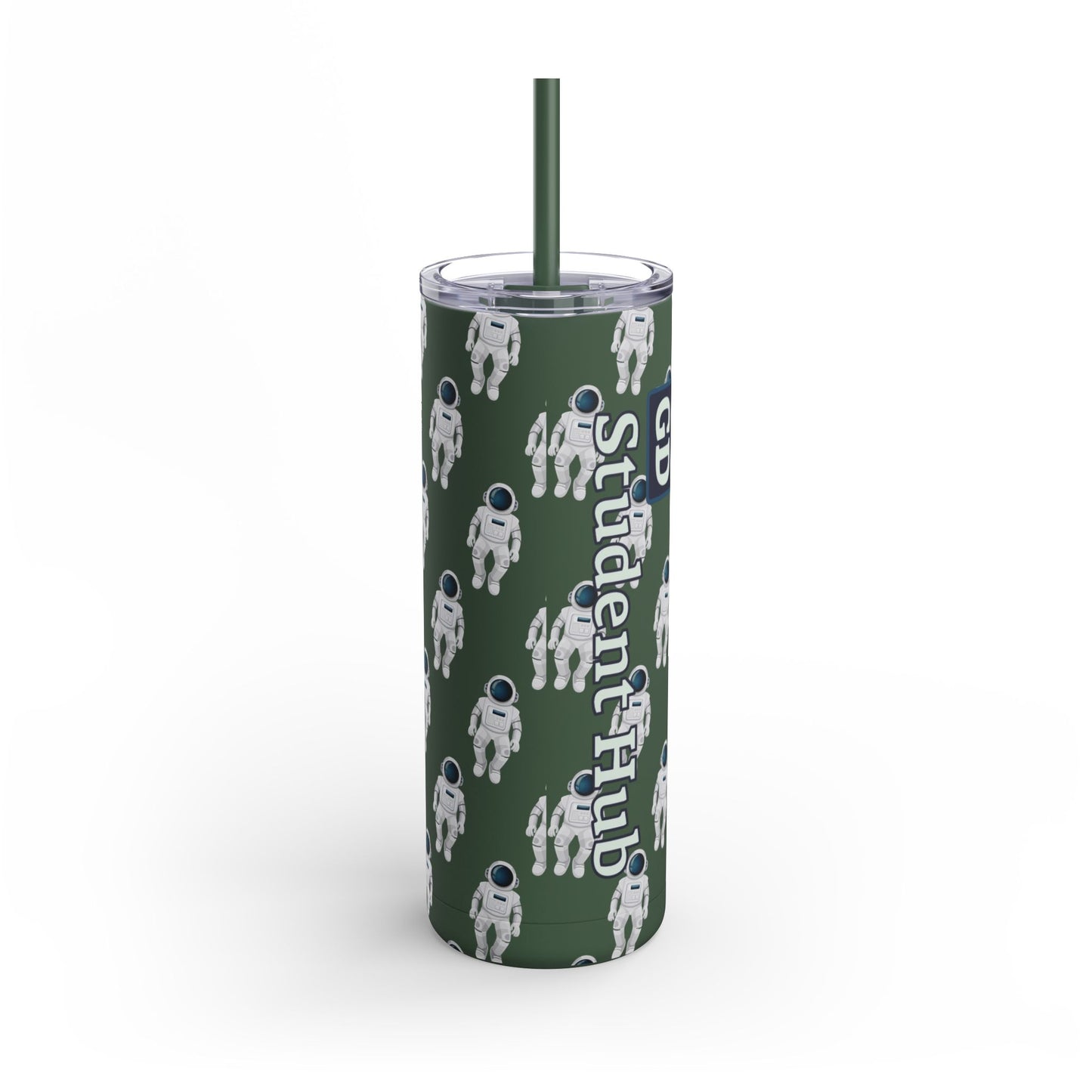 Stay Cool, Look Hot: Skinny Matte Tumbler, 20oz
