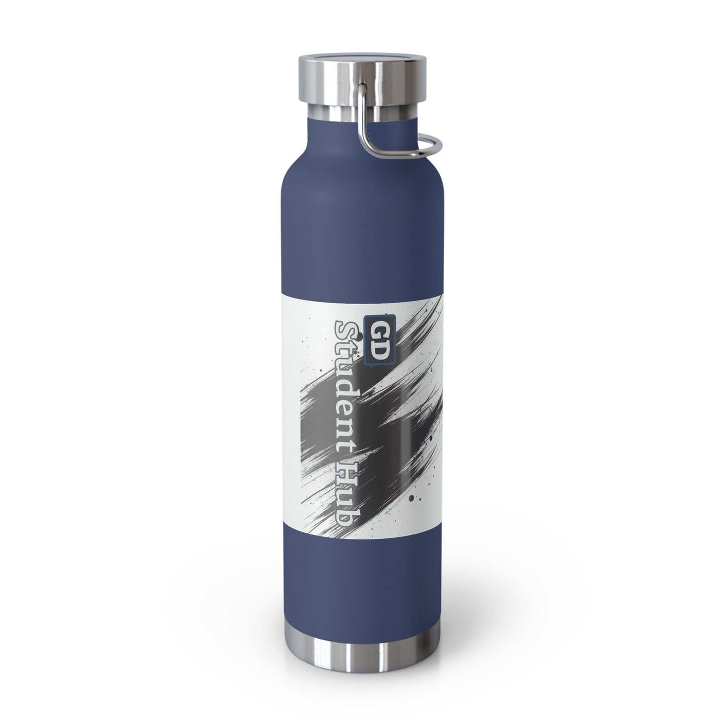 Stay Chill: Copper Vacuum Insulated Bottle (22oz)
