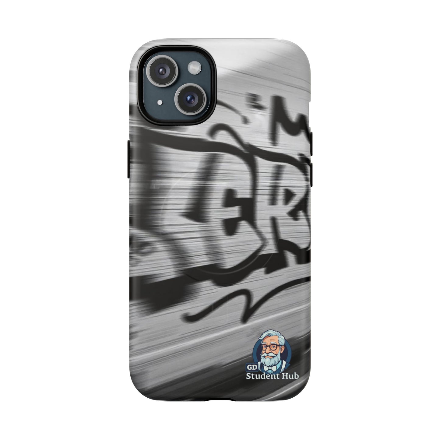 Magnetic Tough Case: Stylish Protection with MagSafe® Ready Power
