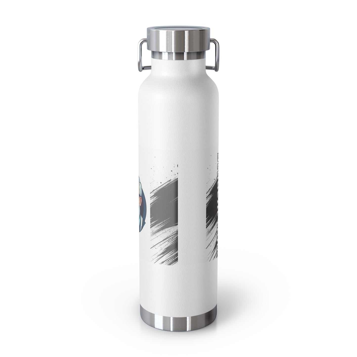 Stay Chill: Copper Vacuum Insulated Bottle (22oz)