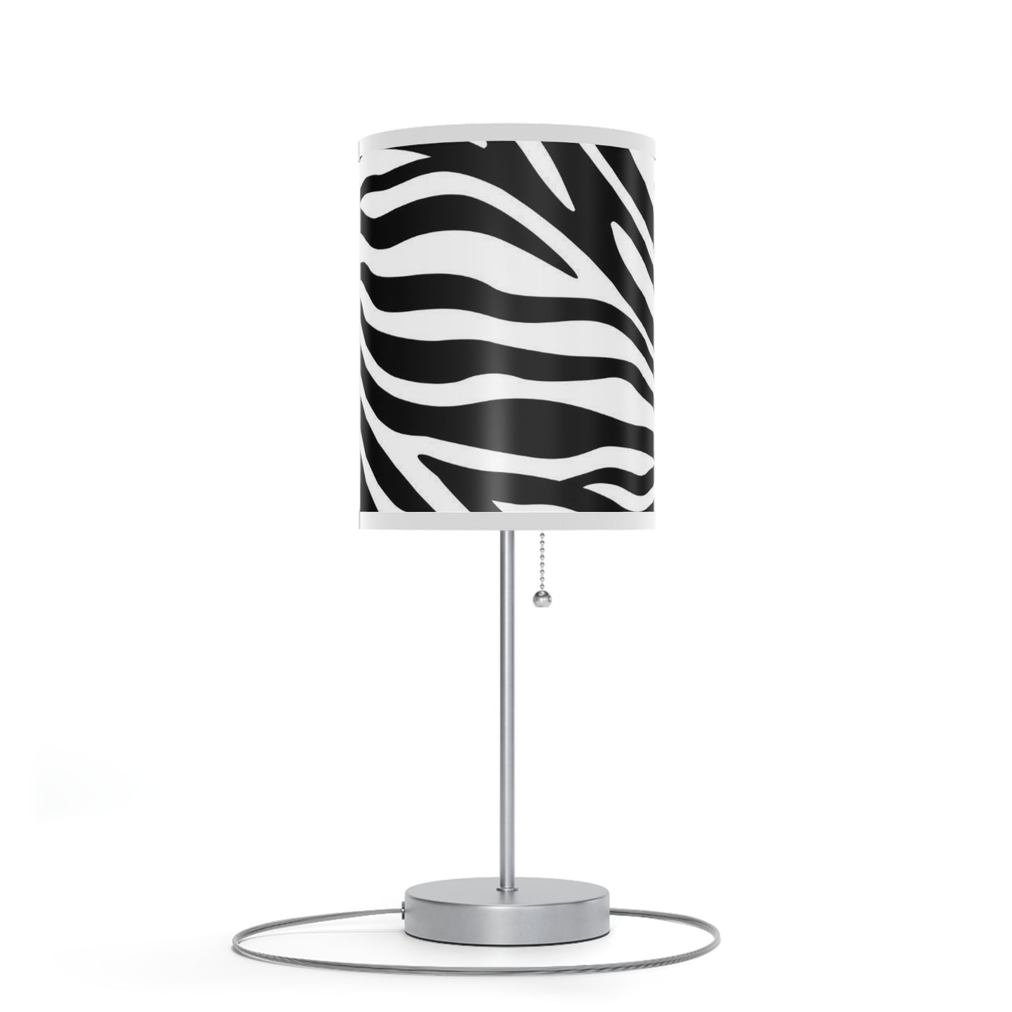 GlowUp Table Lamp | Aesthetic Room Light with Custom Shade