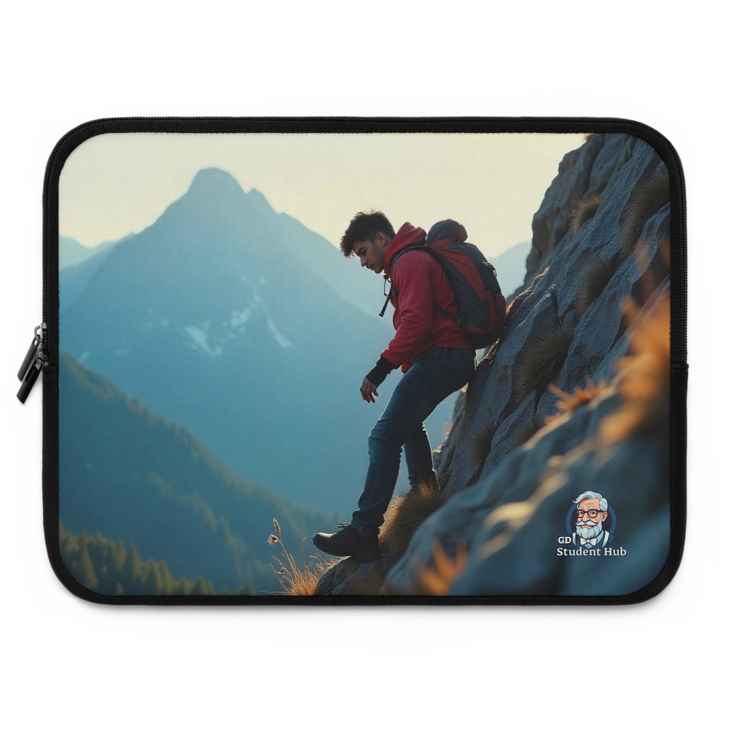 Sleek & Secure: Custom Laptop Sleeve for On-the-Go Vibes
