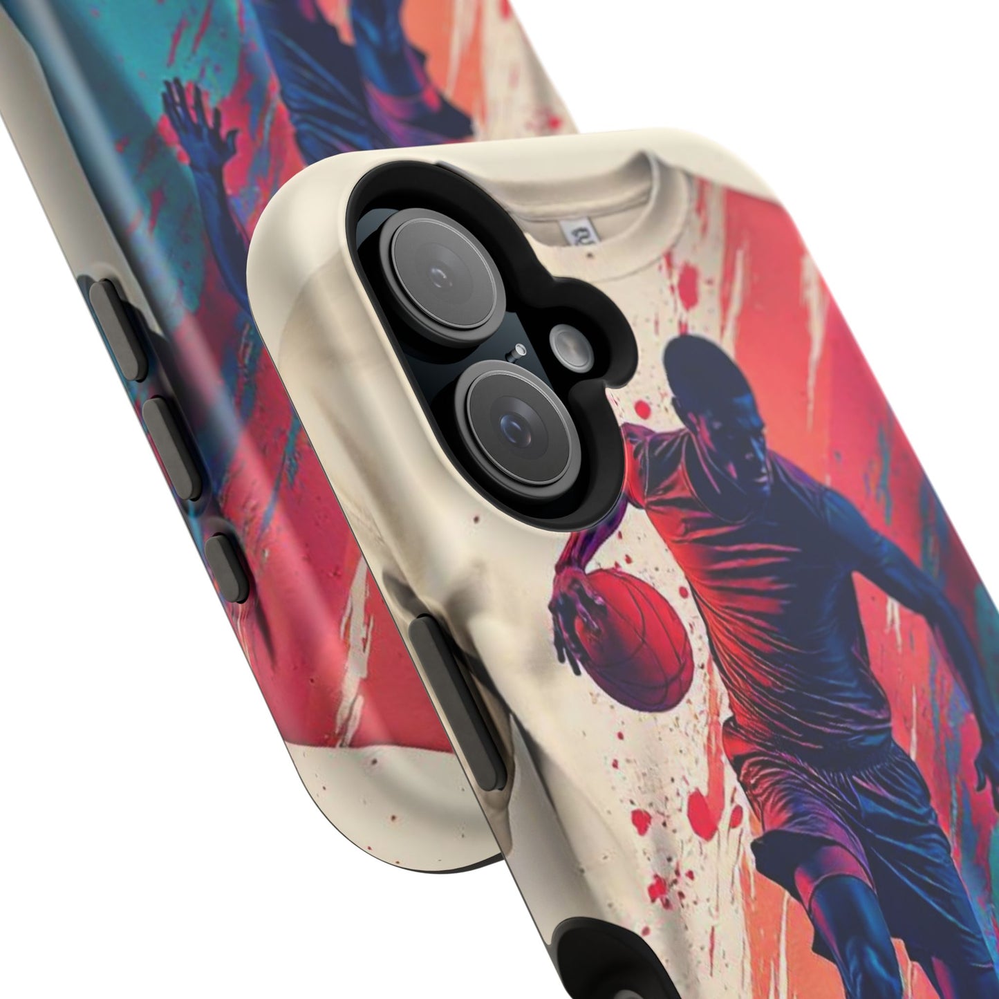 Snap & Go: Magnetic Tough Cases for Your Bold Lifestyle