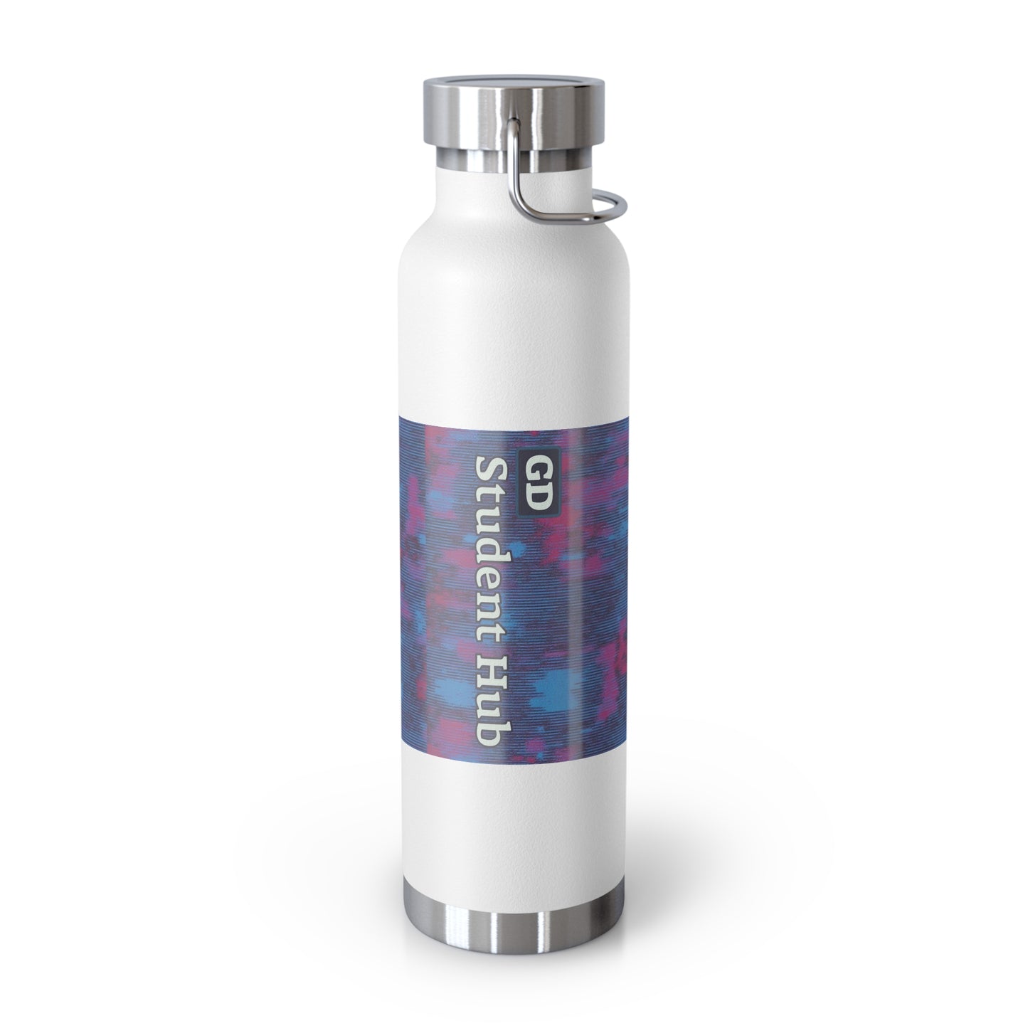 Stay Chill: Copper Vacuum Insulated Bottle (22oz)