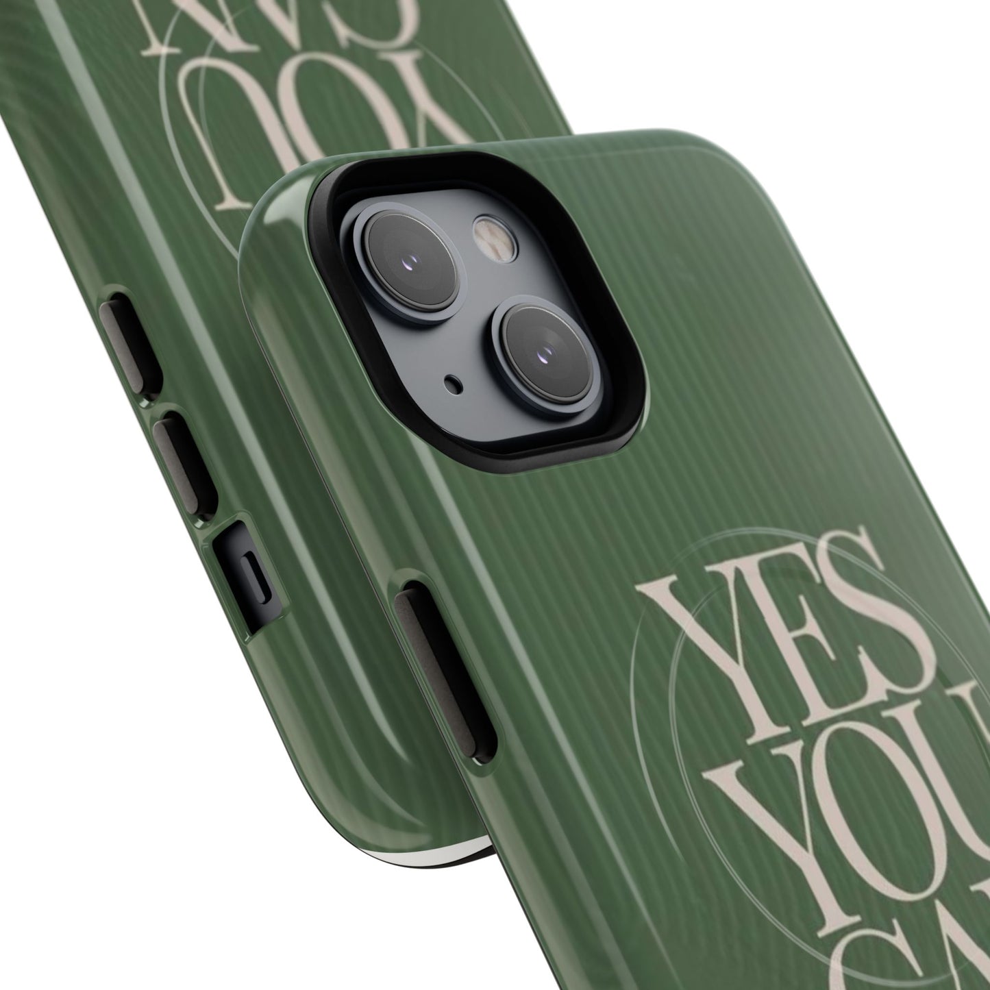 Magnetic Tough Case: Stylish Protection with MagSafe® Ready Power
