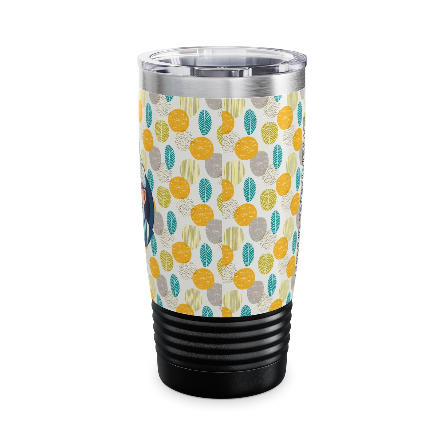 Sleek & Sip: Custom Ringneck Tumbler (20oz)