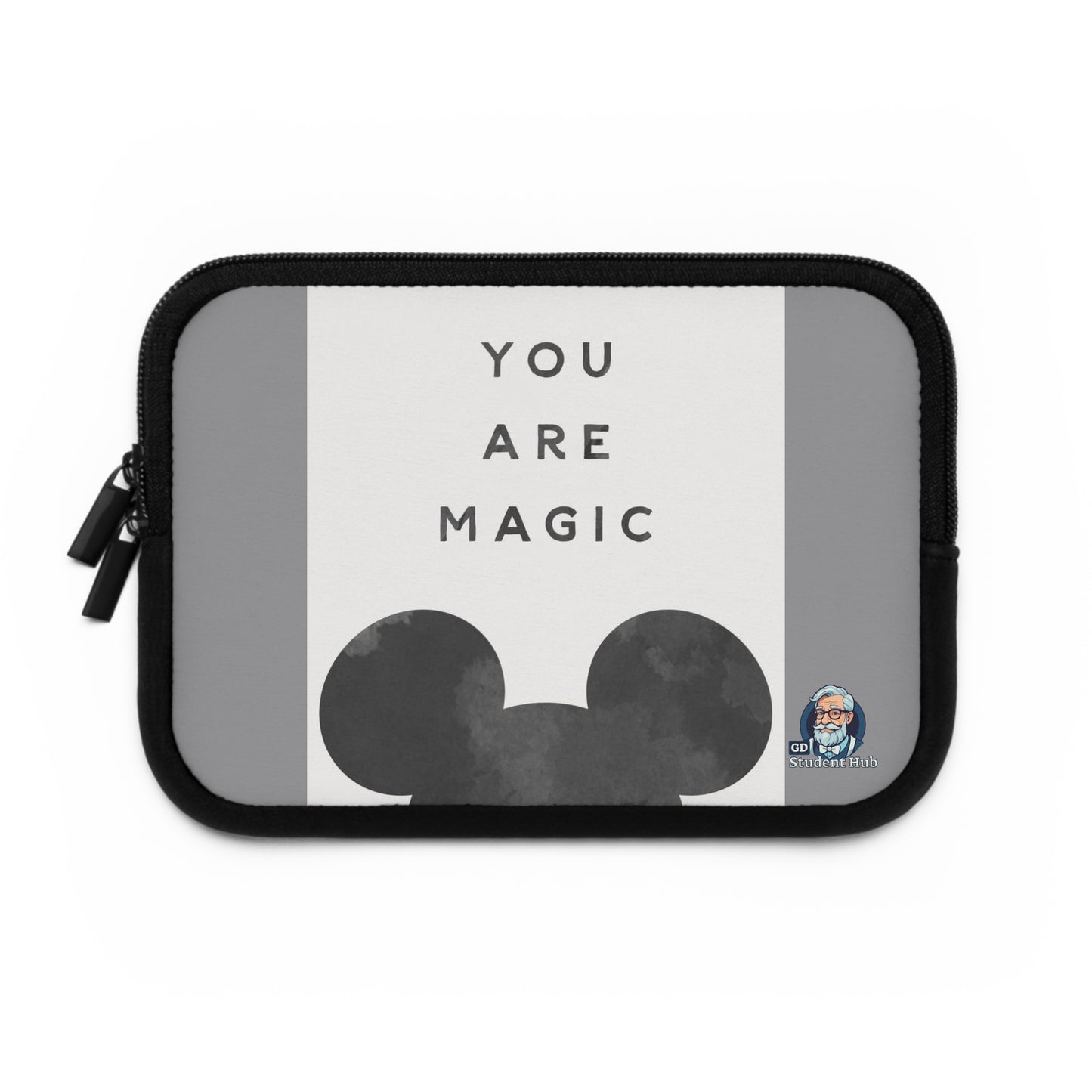Sleek & Secure: Custom Laptop Sleeve for On-the-Go Vibes