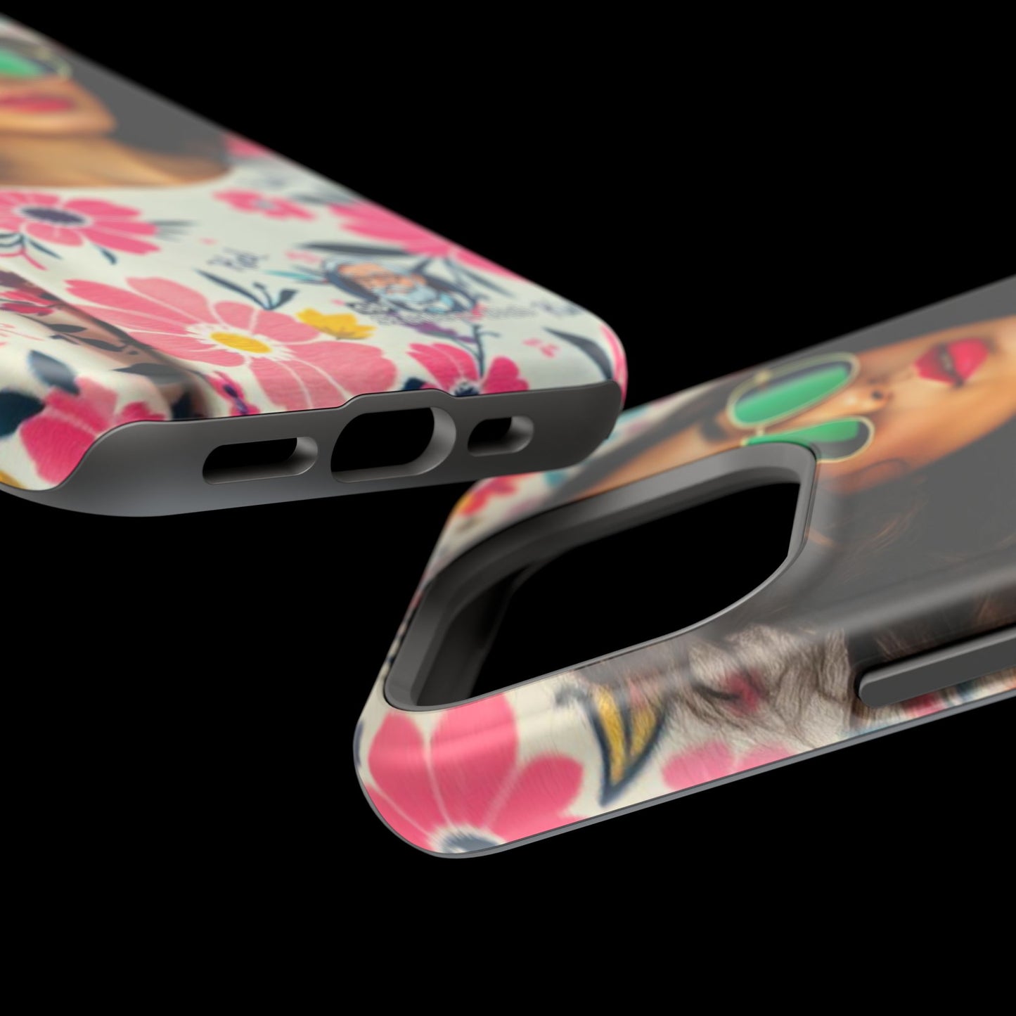 Snap & Go: Magnetic Tough Cases for Your Bold Lifestyle