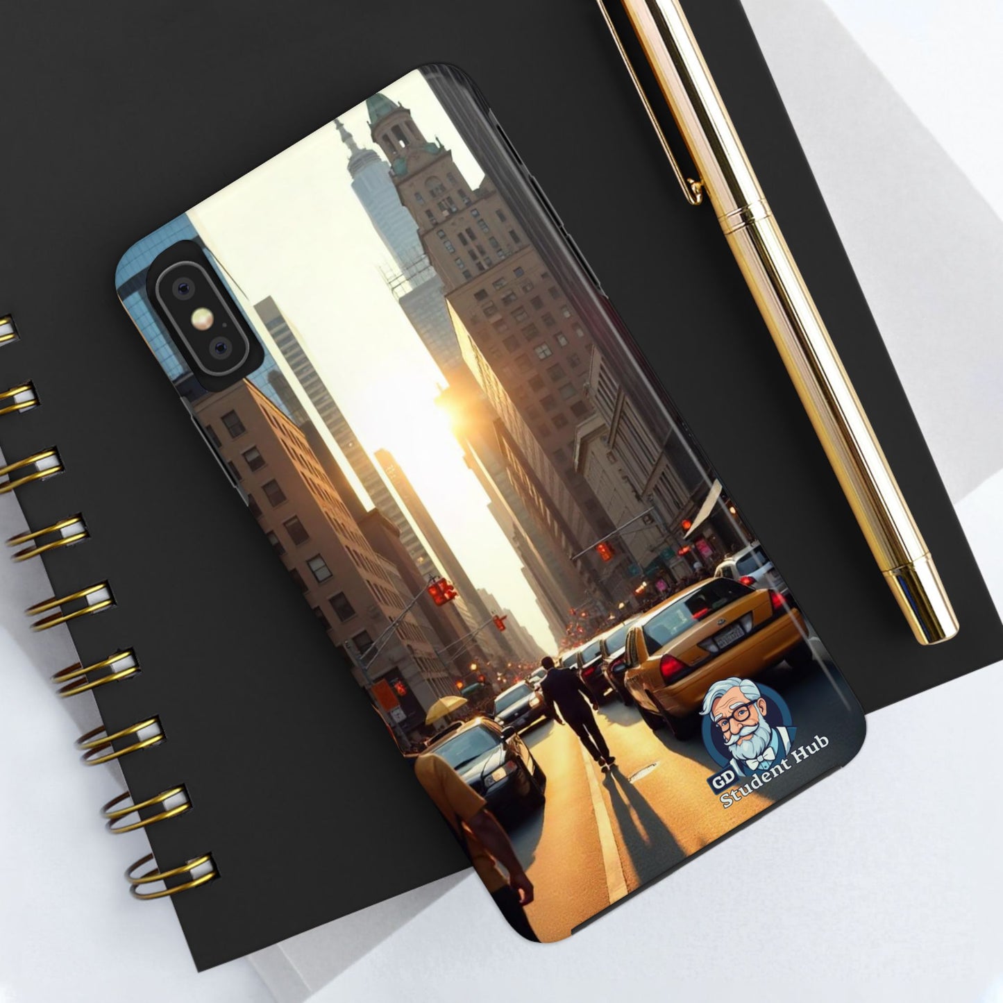 Epic Protection: Tough Phone Cases for Your Bold Moves