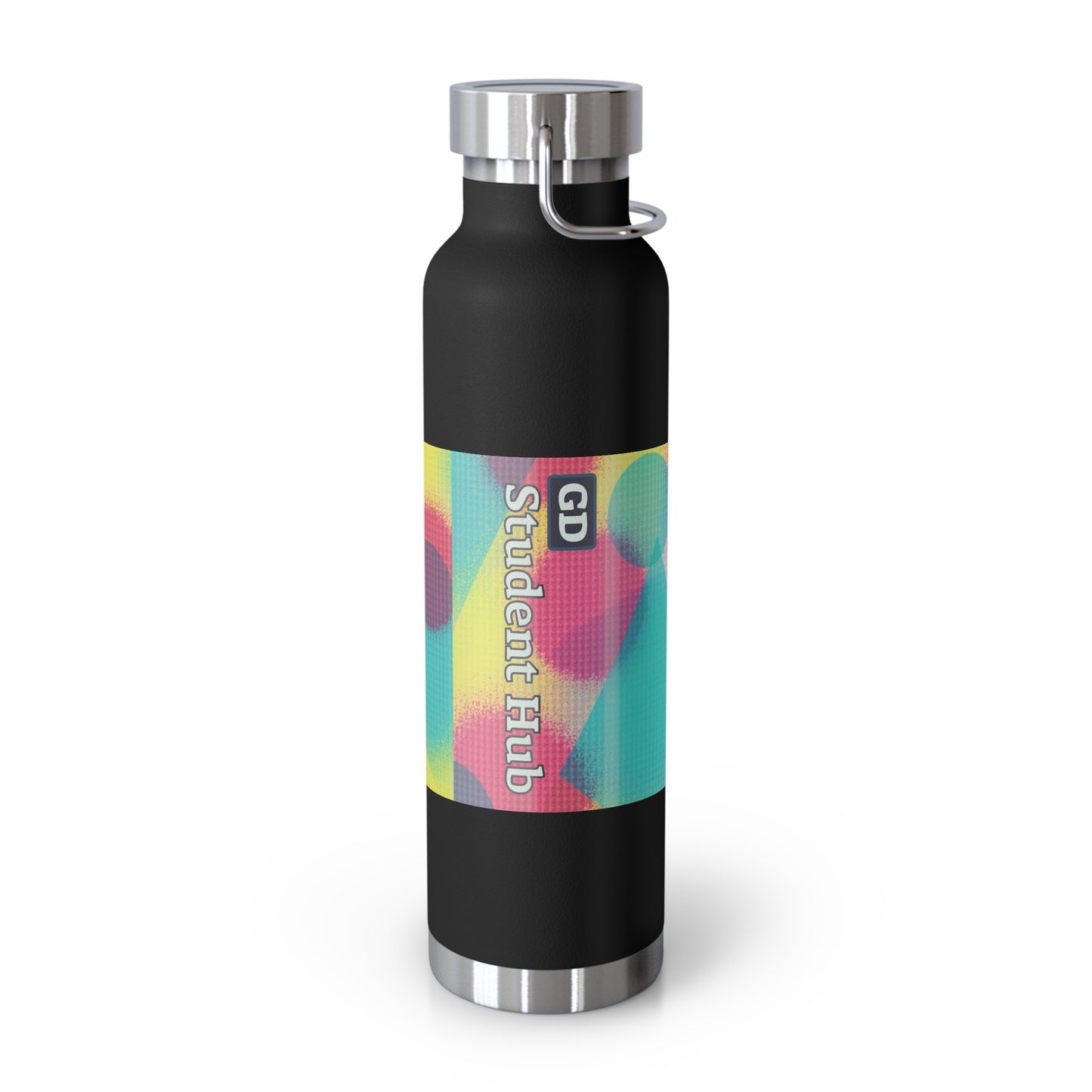 Stay Chill: Copper Vacuum Insulated Bottle (22oz)