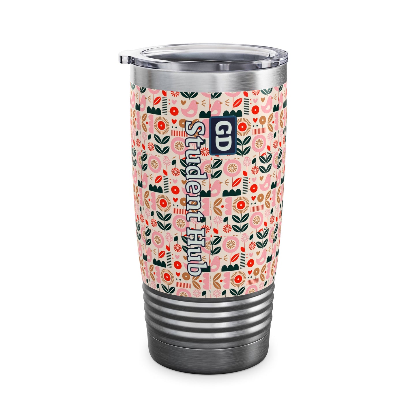 Sleek & Sip: Custom Ringneck Tumbler (20oz)