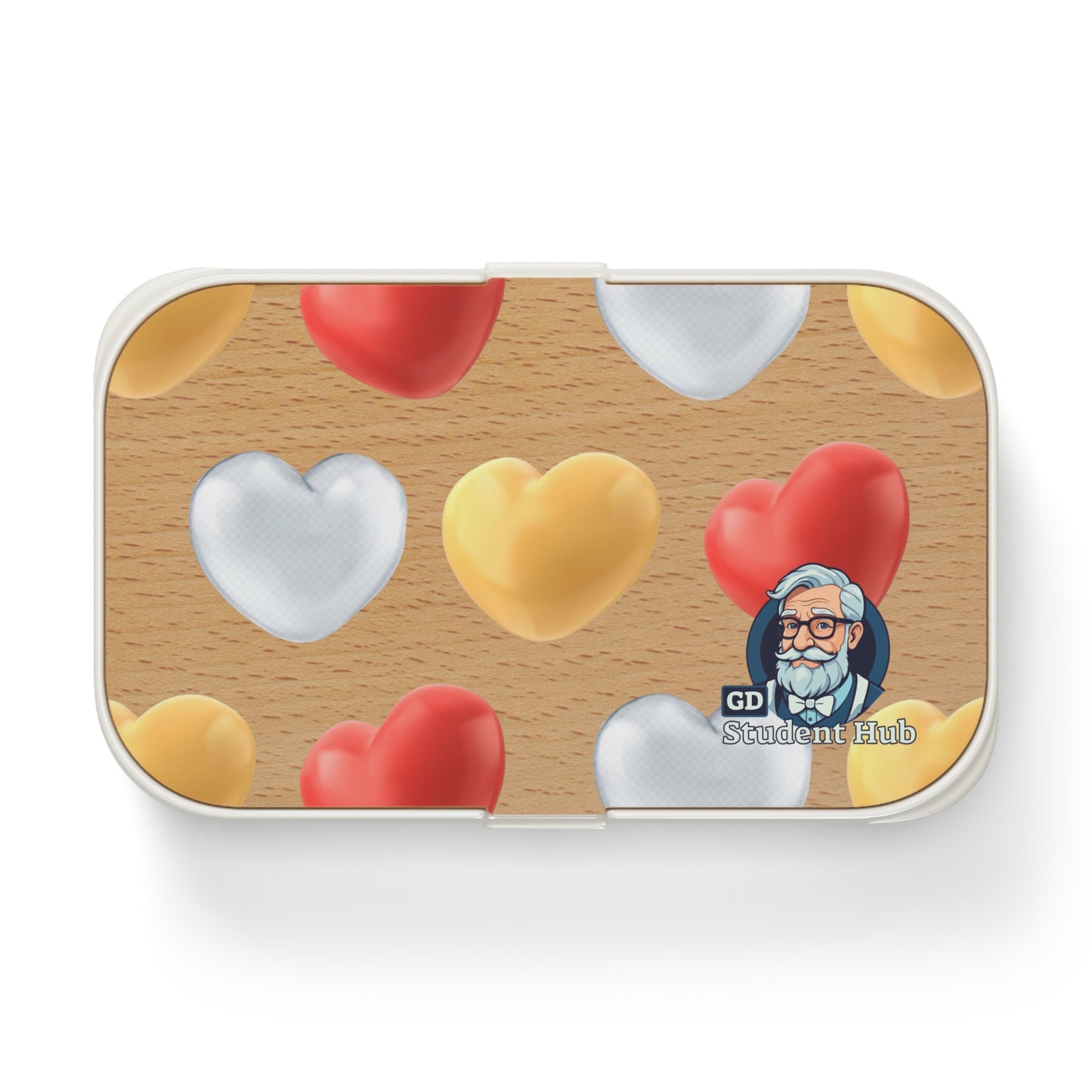 Meal Prep Made Easy: Custom Bento Lunch Box
