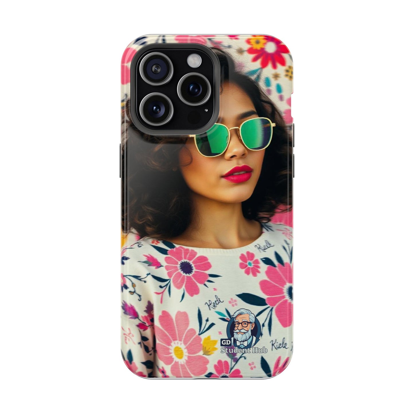Snap & Go: Magnetic Tough Cases for Your Bold Lifestyle
