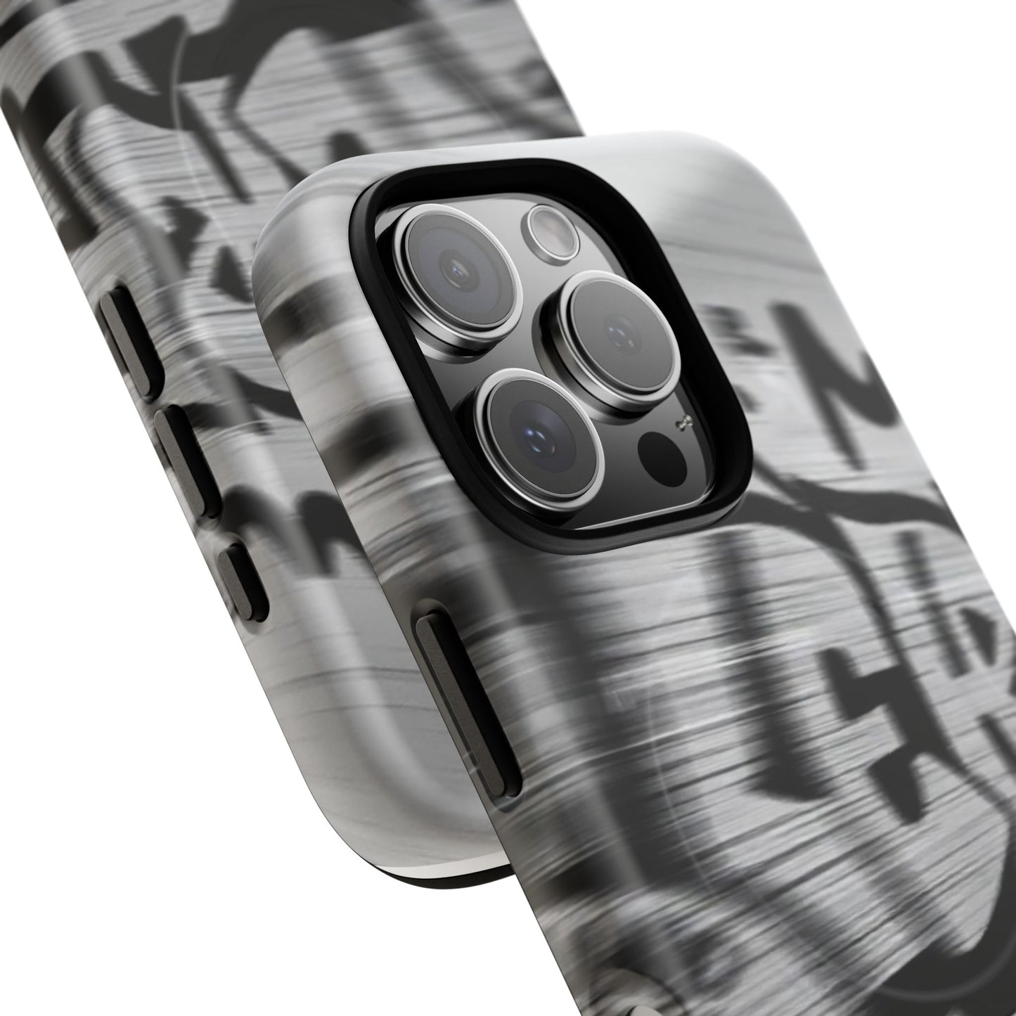 Magnetic Tough Case: Stylish Protection with MagSafe® Ready Power