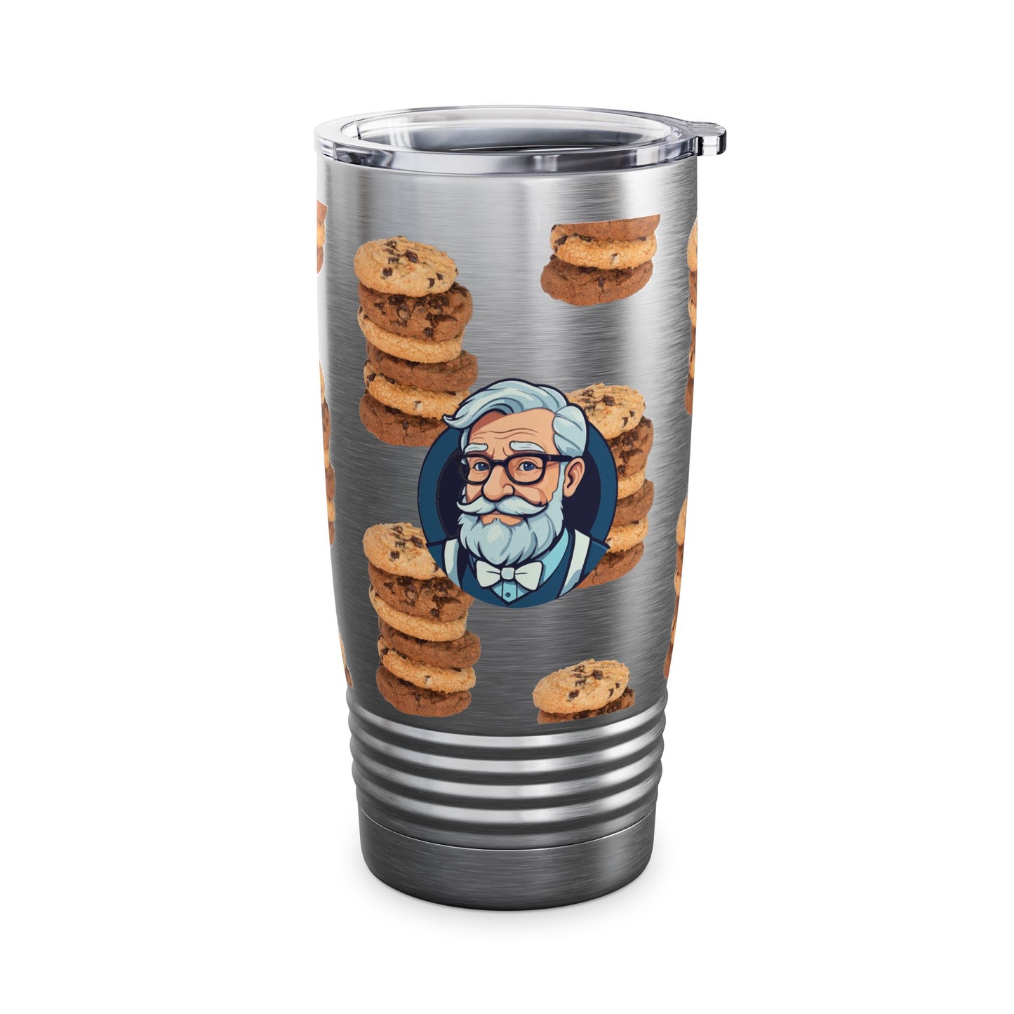Sleek & Sip: Custom Ringneck Tumbler (20oz)
