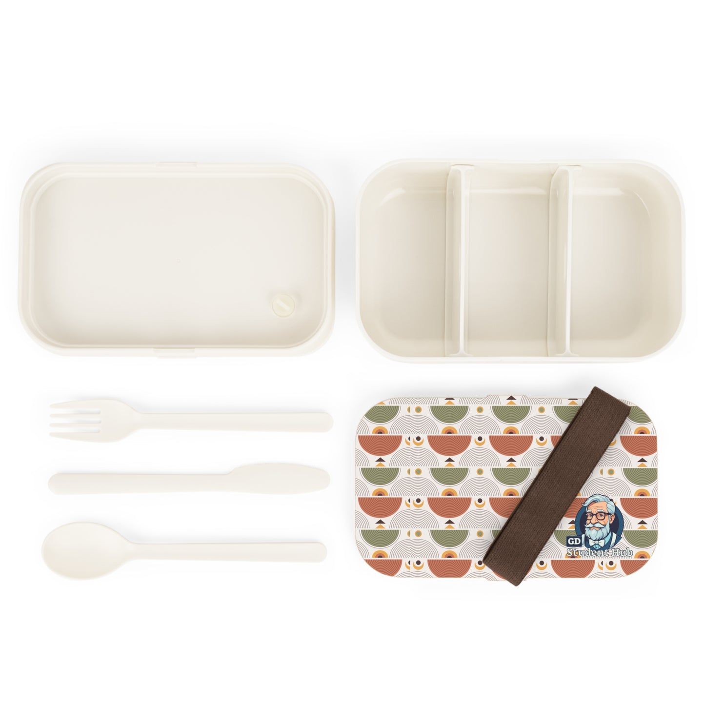Meal Prep Made Easy: Custom Bento Lunch Box