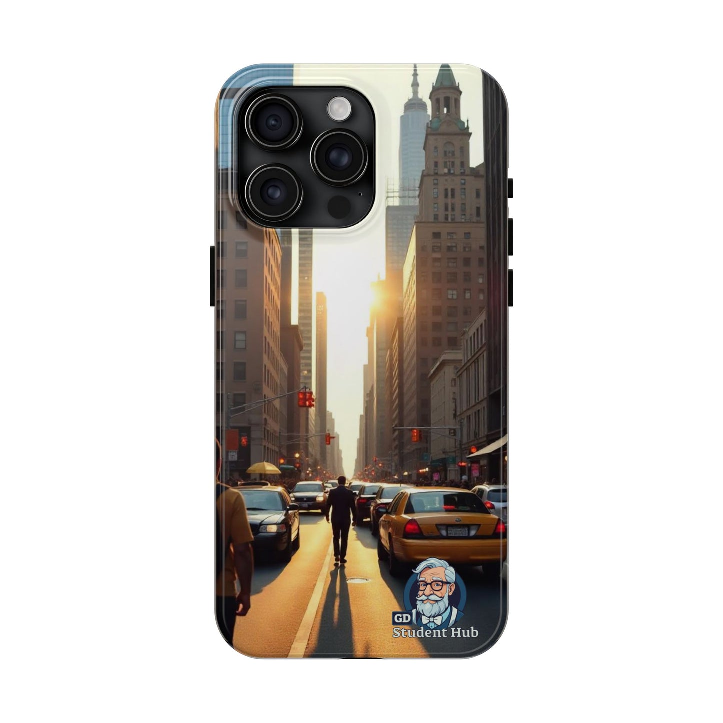 Epic Protection: Tough Phone Cases for Your Bold Moves