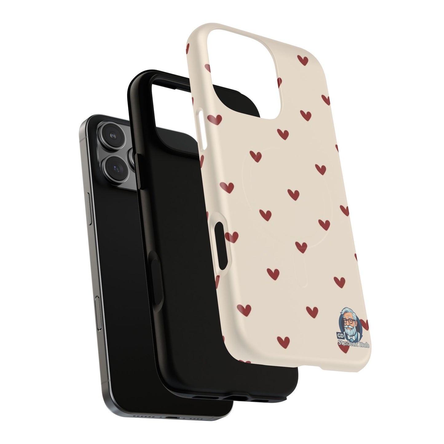 Magnetic Tough Case: Stylish Protection with MagSafe® Ready Power