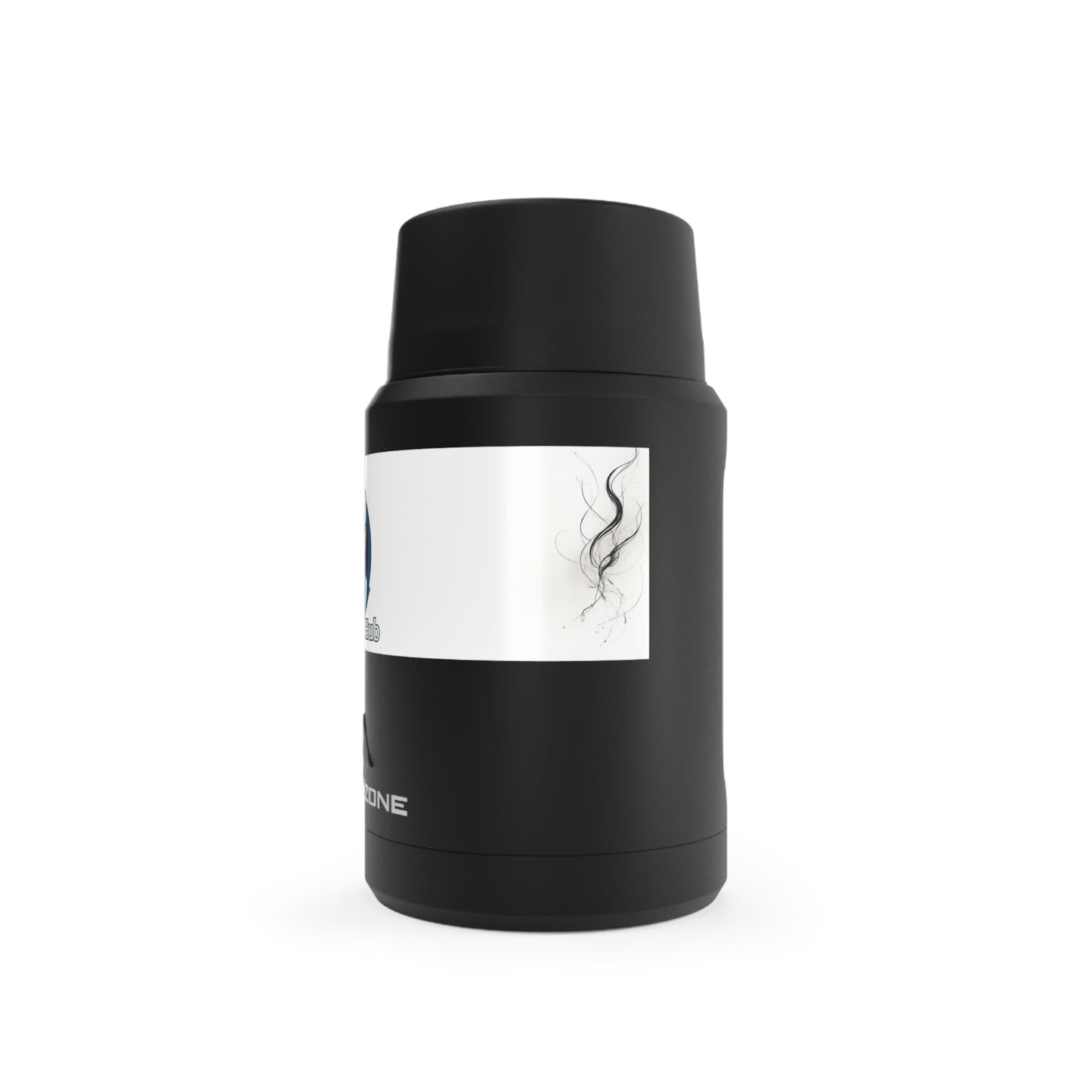 Adventure-Ready: Titan Copper Insulated Food Jar