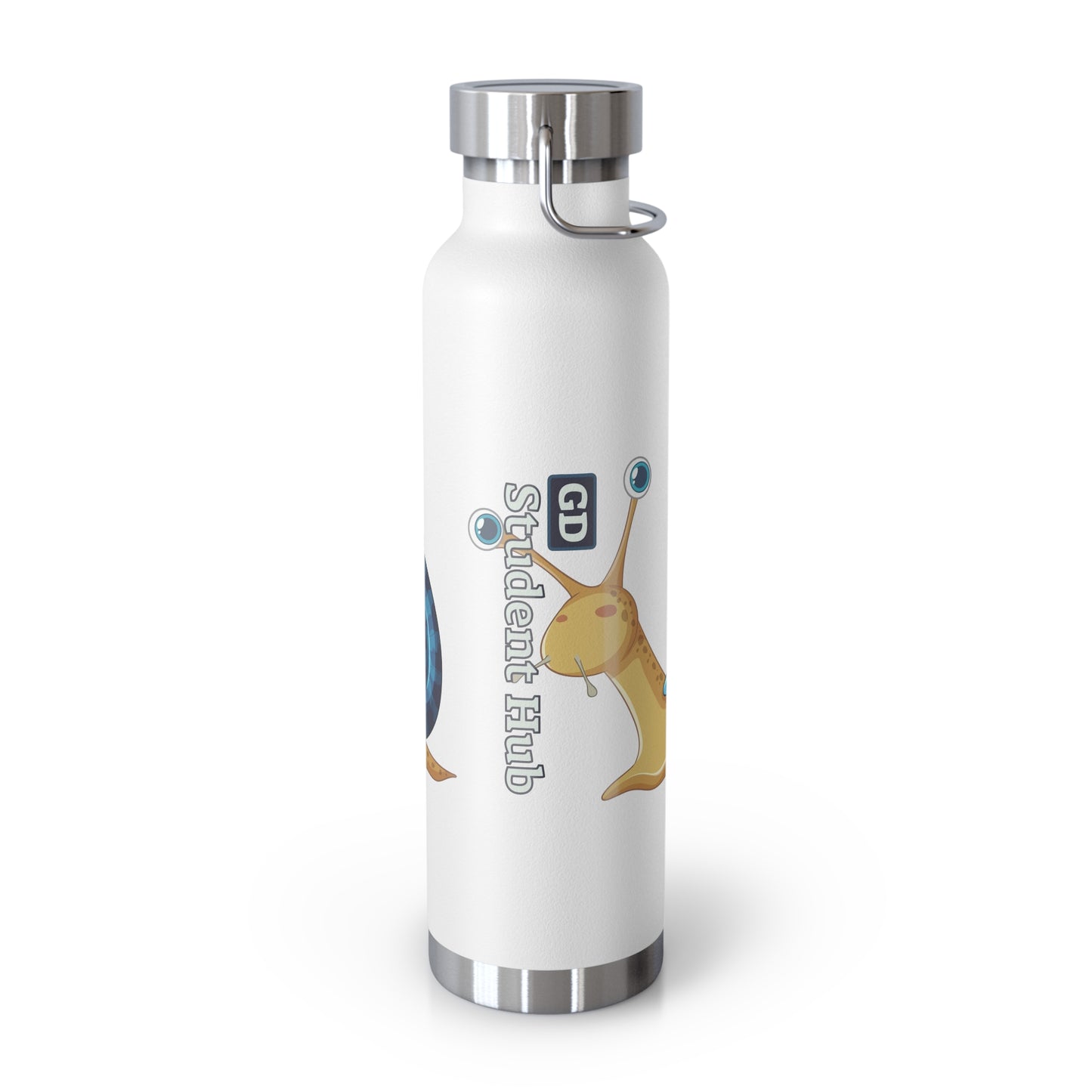 Stay Chill: Copper Vacuum Insulated Bottle (22oz)