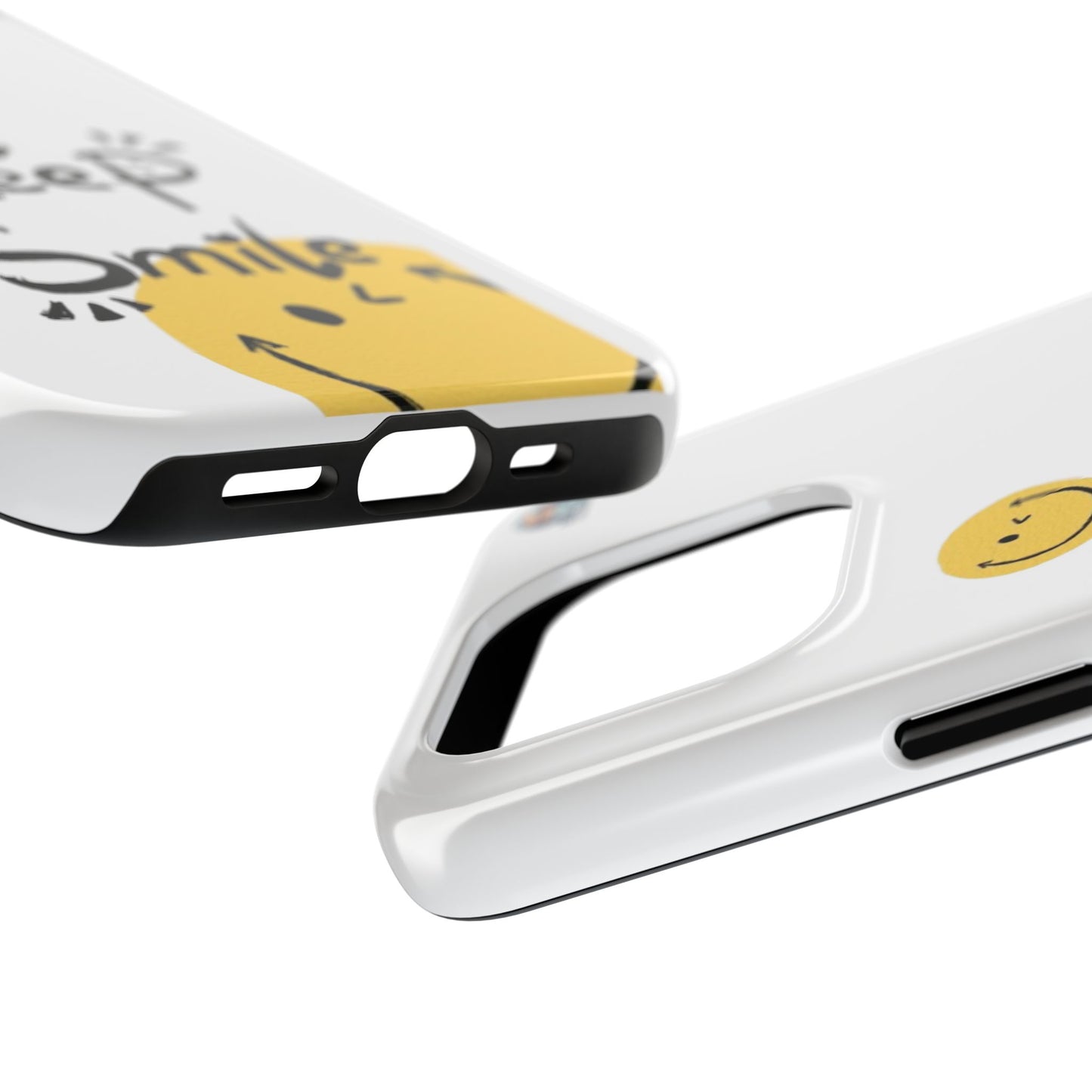 Epic Protection: Tough Phone Cases for Your Bold Moves