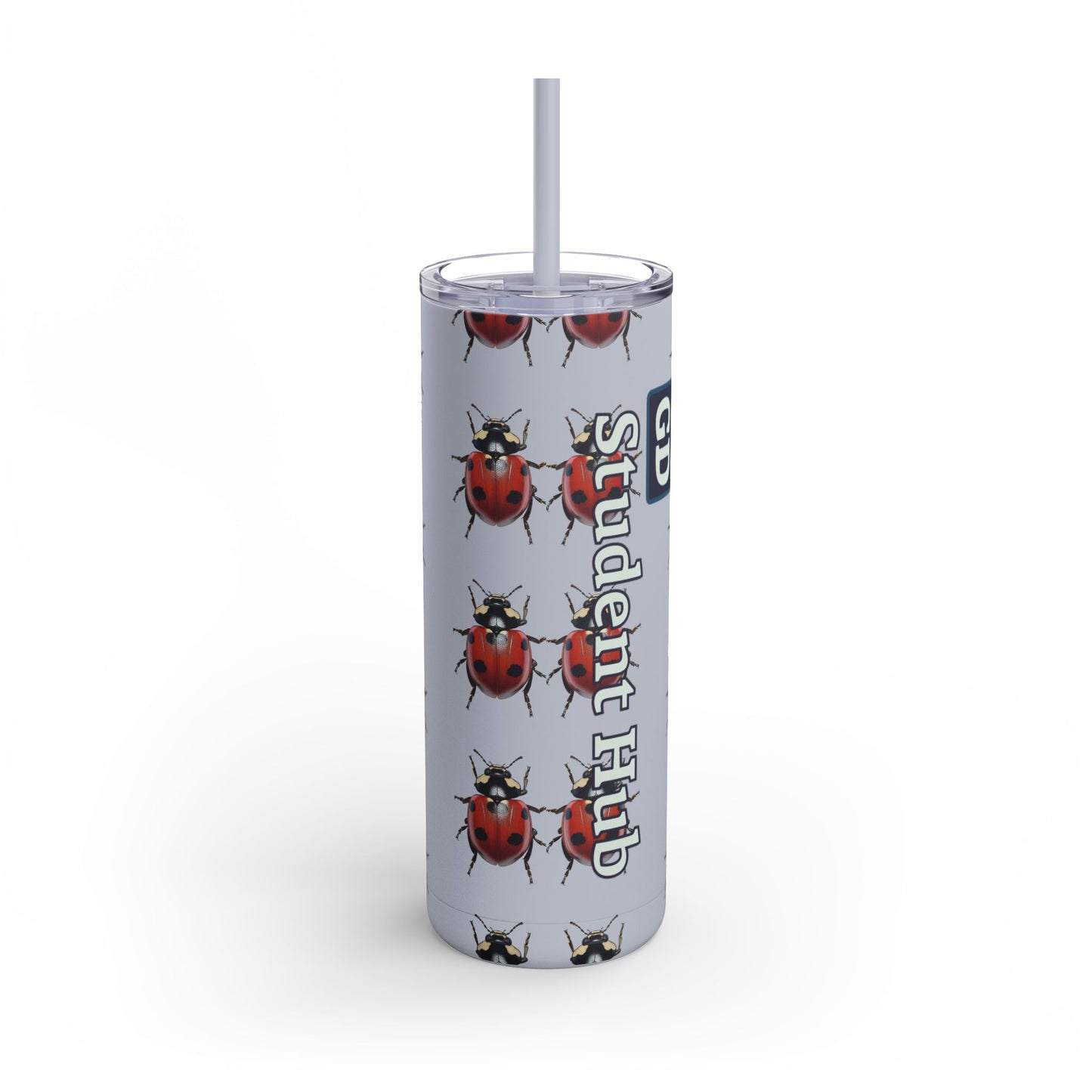 Stay Cool, Look Hot: Skinny Matte Tumbler, 20oz