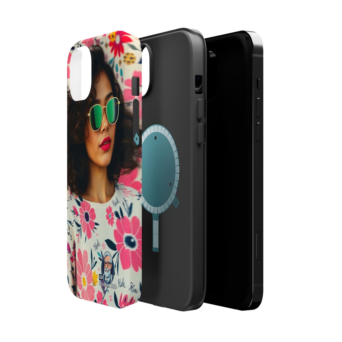 Snap & Go: Magnetic Tough Cases for Your Bold Lifestyle
