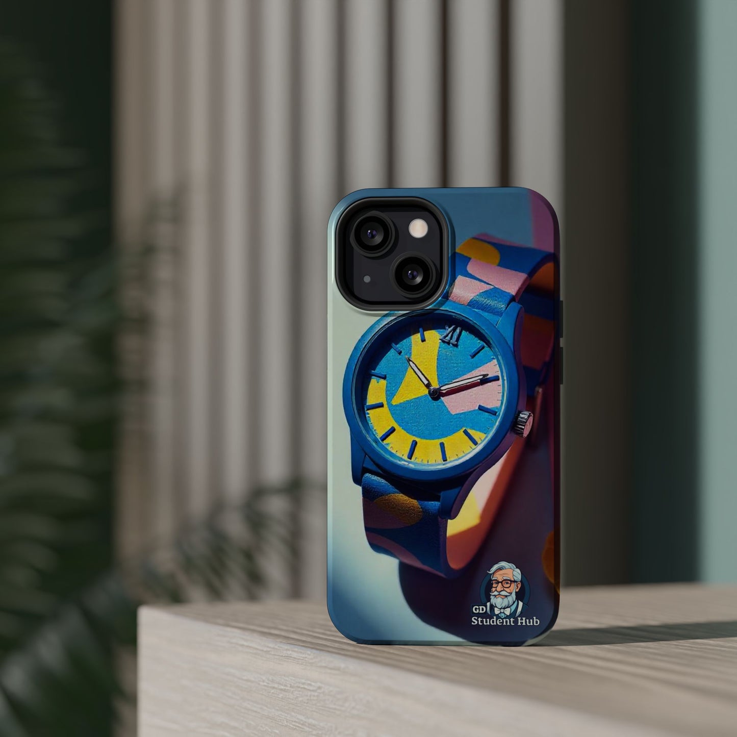 Snap & Go: Magnetic Tough Cases for Your Bold Lifestyle