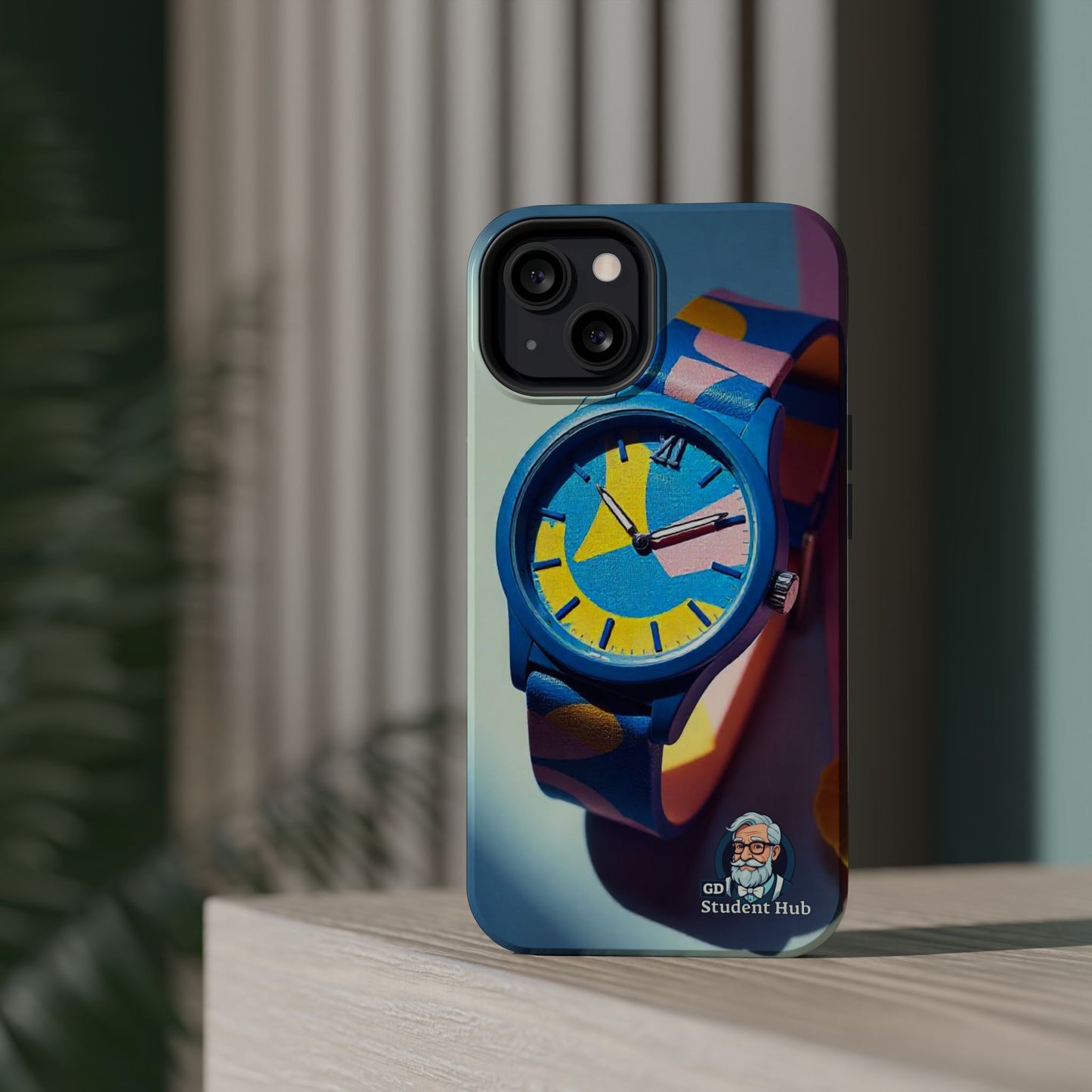 Snap & Go: Magnetic Tough Cases for Your Bold Lifestyle