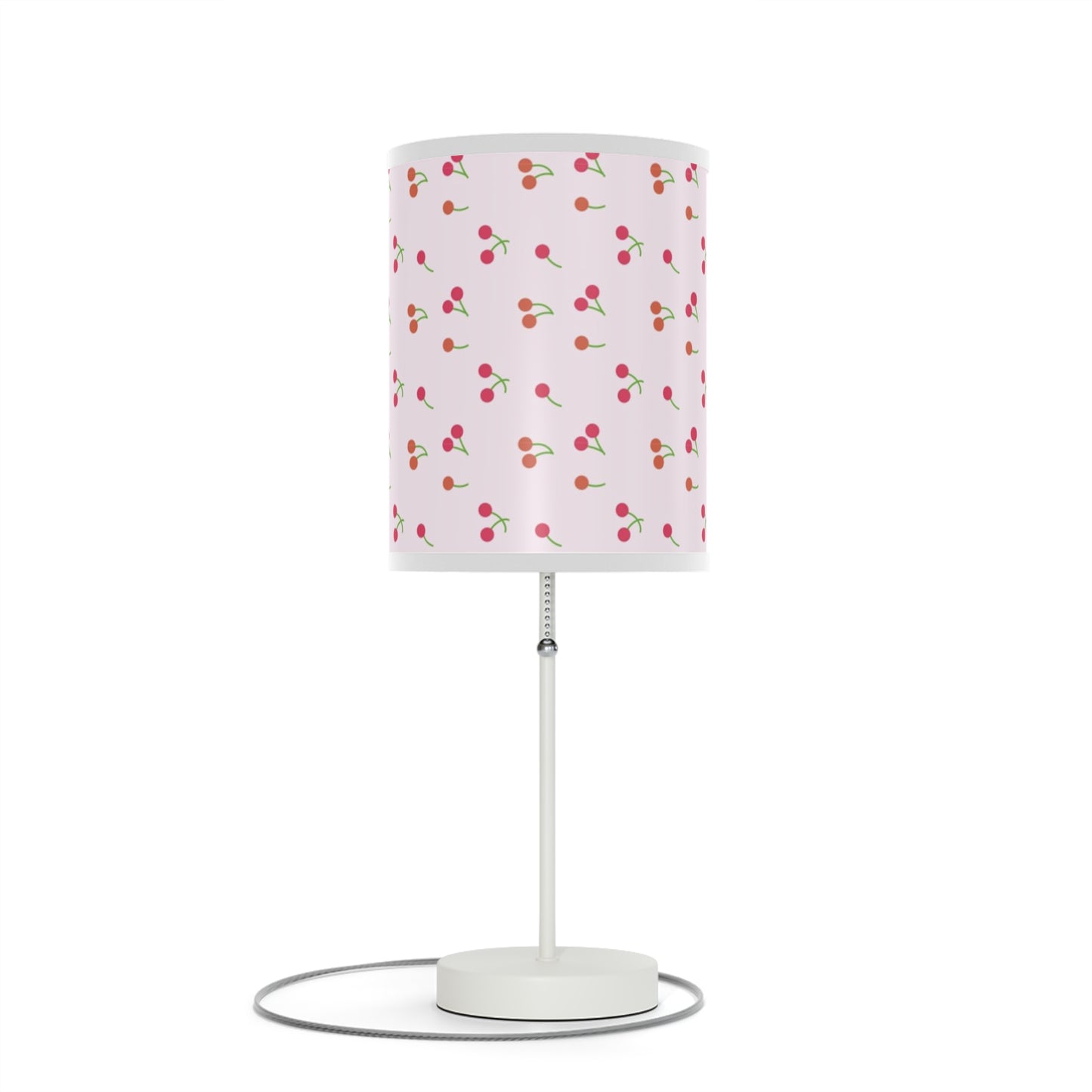 GlowUp Table Lamp | Aesthetic Room Light with Custom Shade