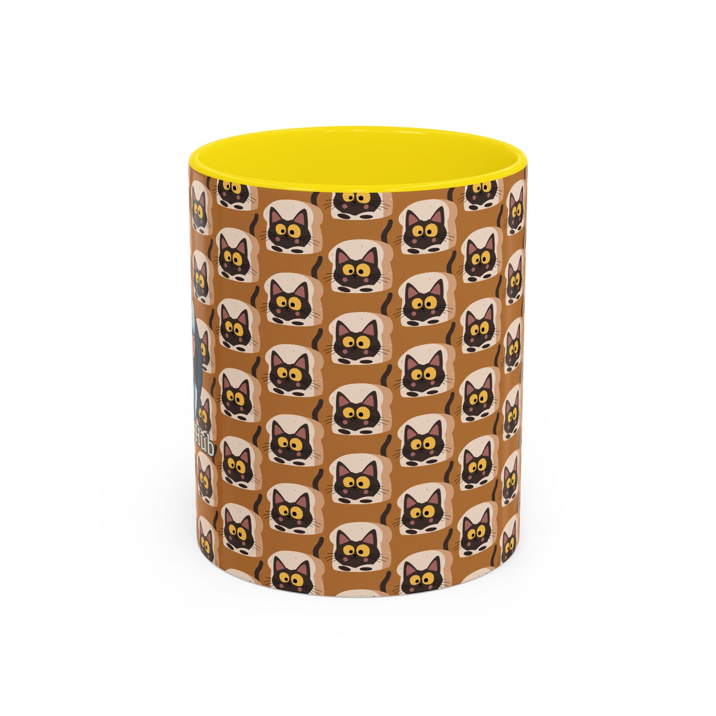 Pop of Color: Accent Coffee Mug (11oz, 15oz)