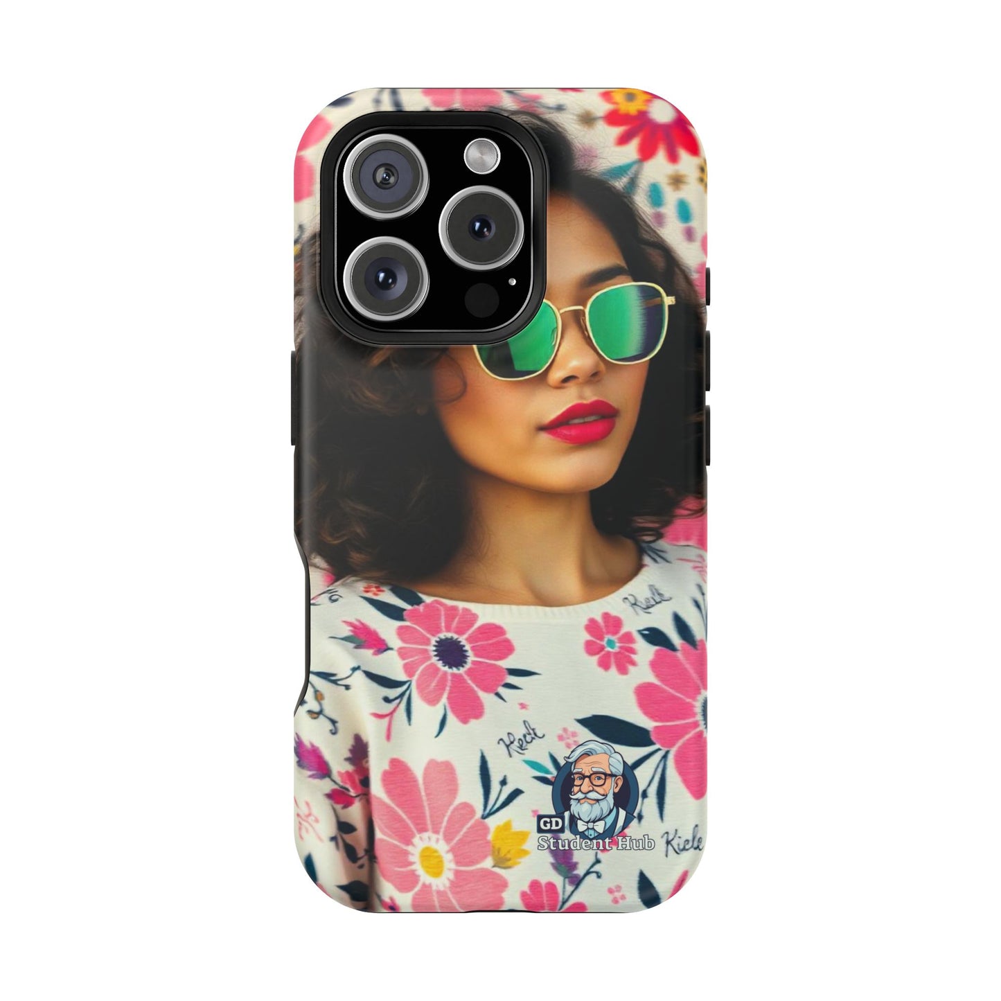 Snap & Go: Magnetic Tough Cases for Your Bold Lifestyle