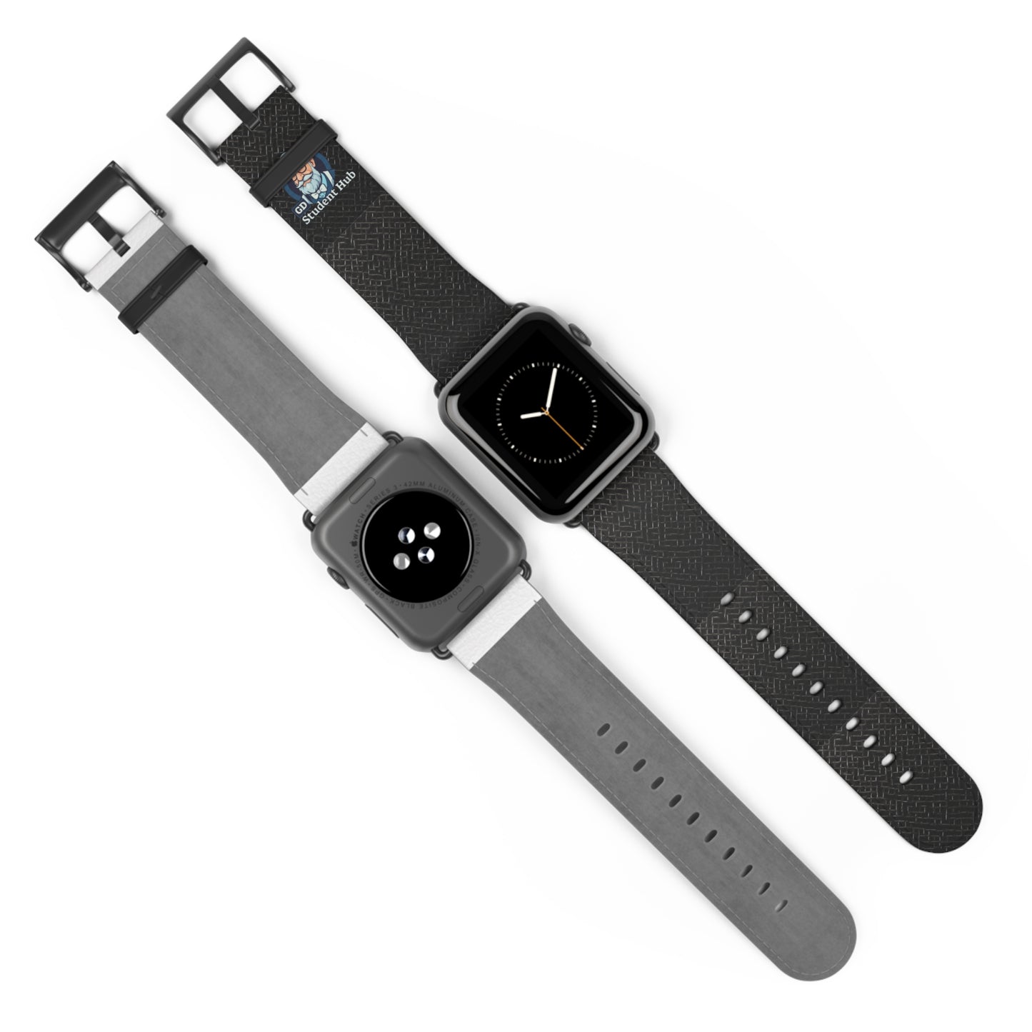Style Upgrade: Custom Faux Leather Watch Bands