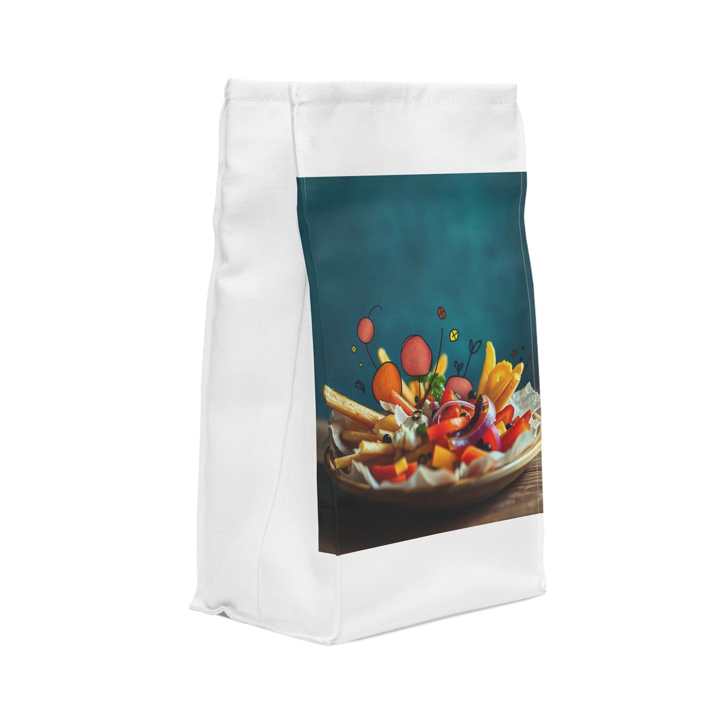 Lunch in Style: Custom Insulated Lunch Bag