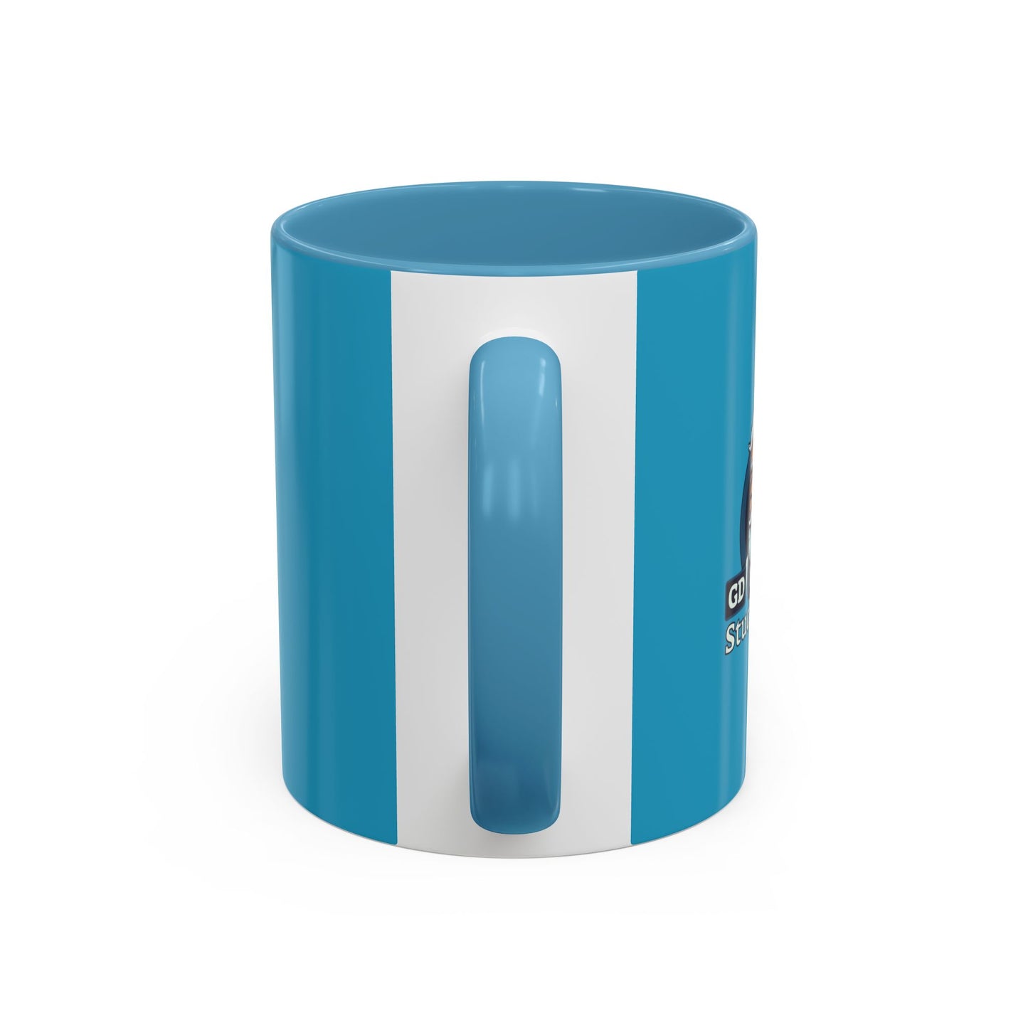 Pop of Color: Accent Coffee Mug (11oz, 15oz)