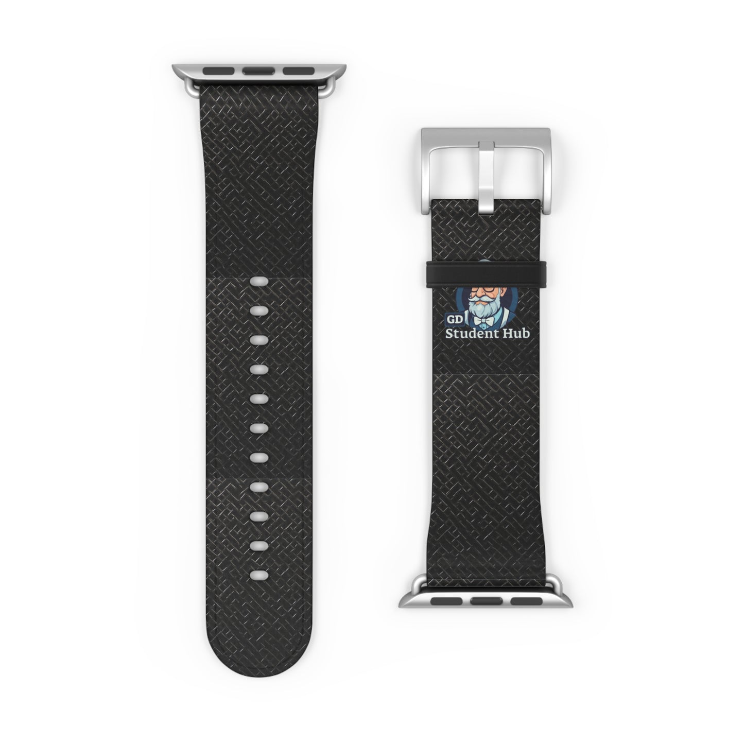 Style Upgrade: Custom Faux Leather Watch Bands