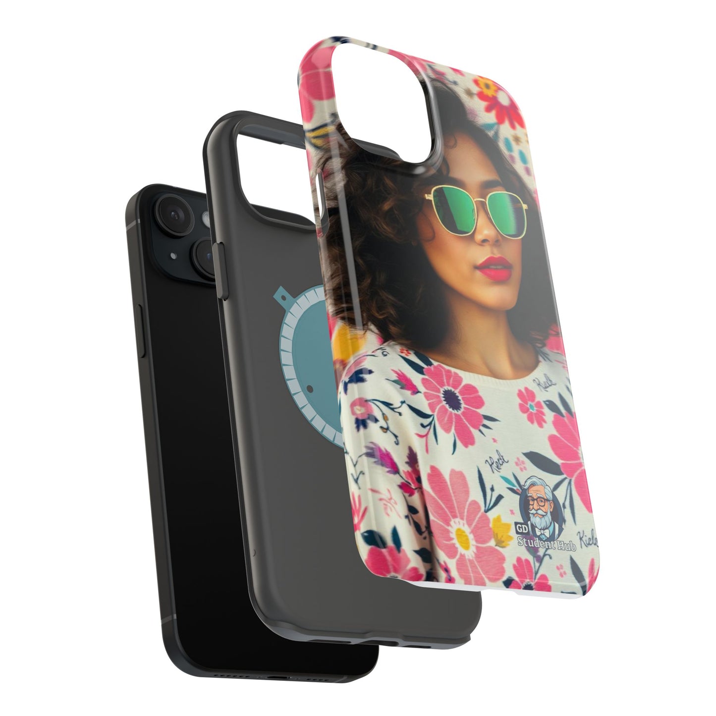 Snap & Go: Magnetic Tough Cases for Your Bold Lifestyle